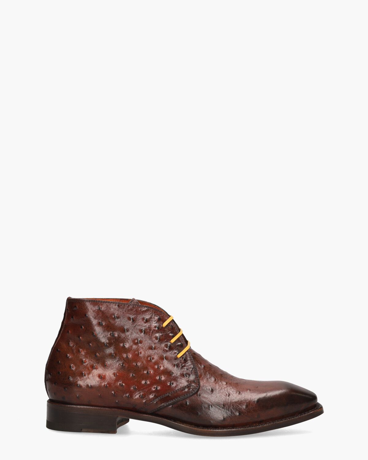 972 Bruin Heren Veterboots