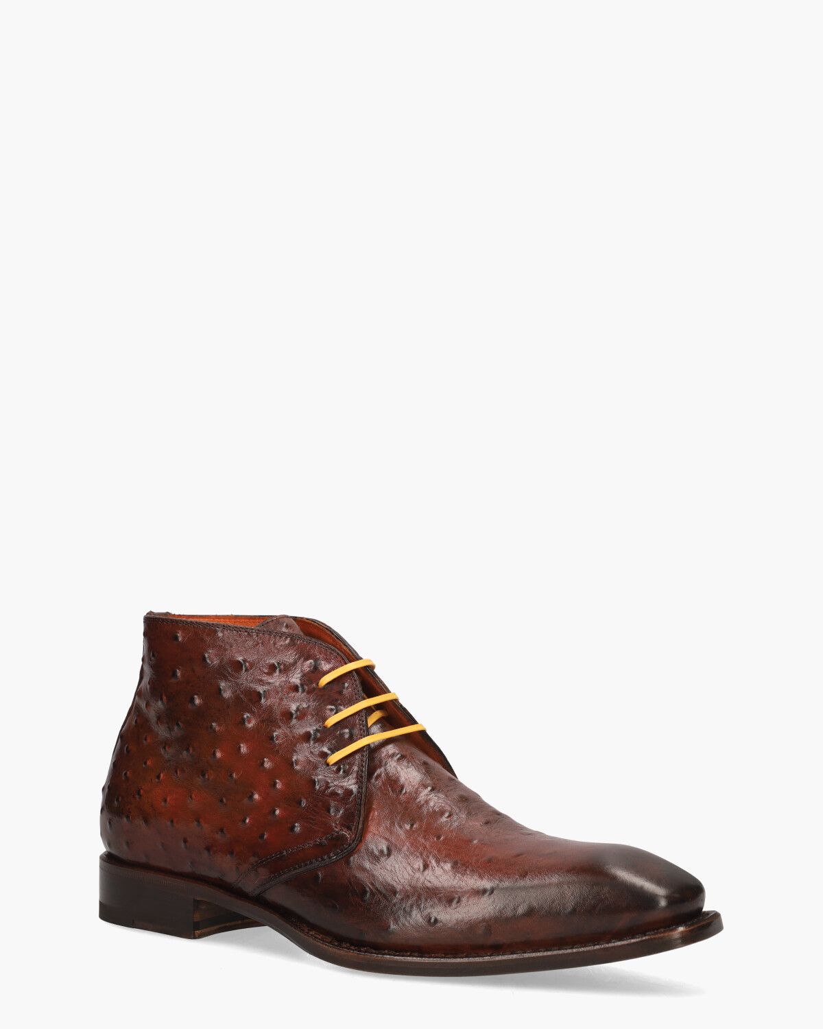 972 Bruin Heren Veterboots