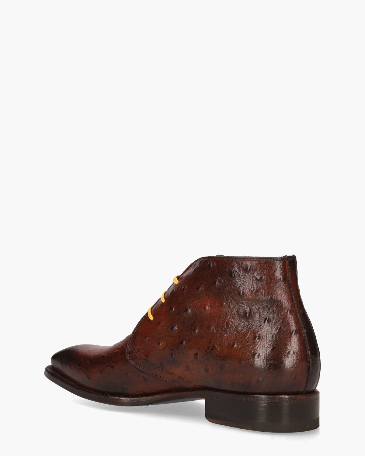 972 Bruin Heren Veterboots