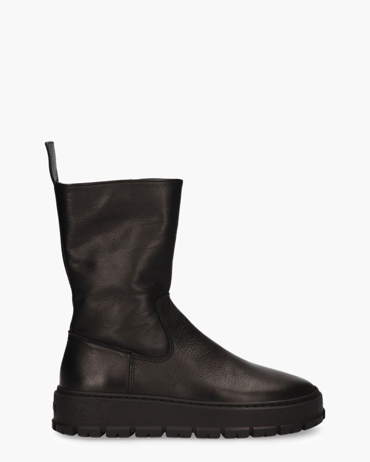CPH342 Zwart Damesboots