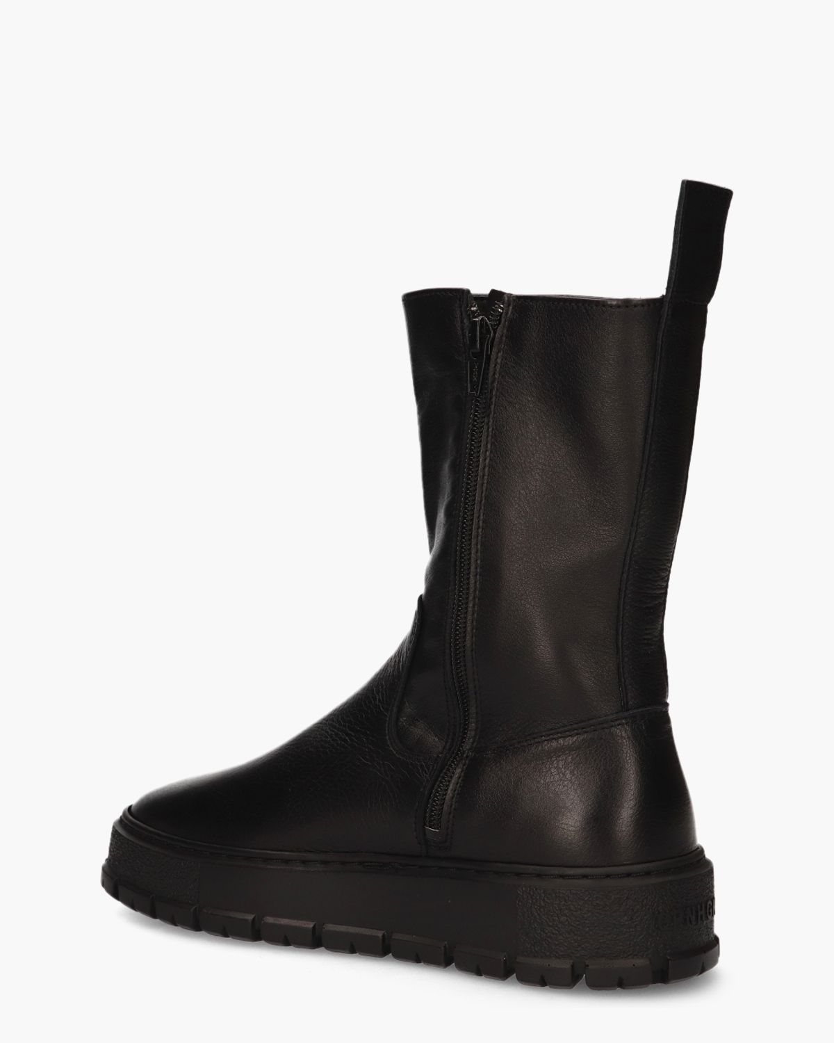 CPH342 Zwart Damesboots