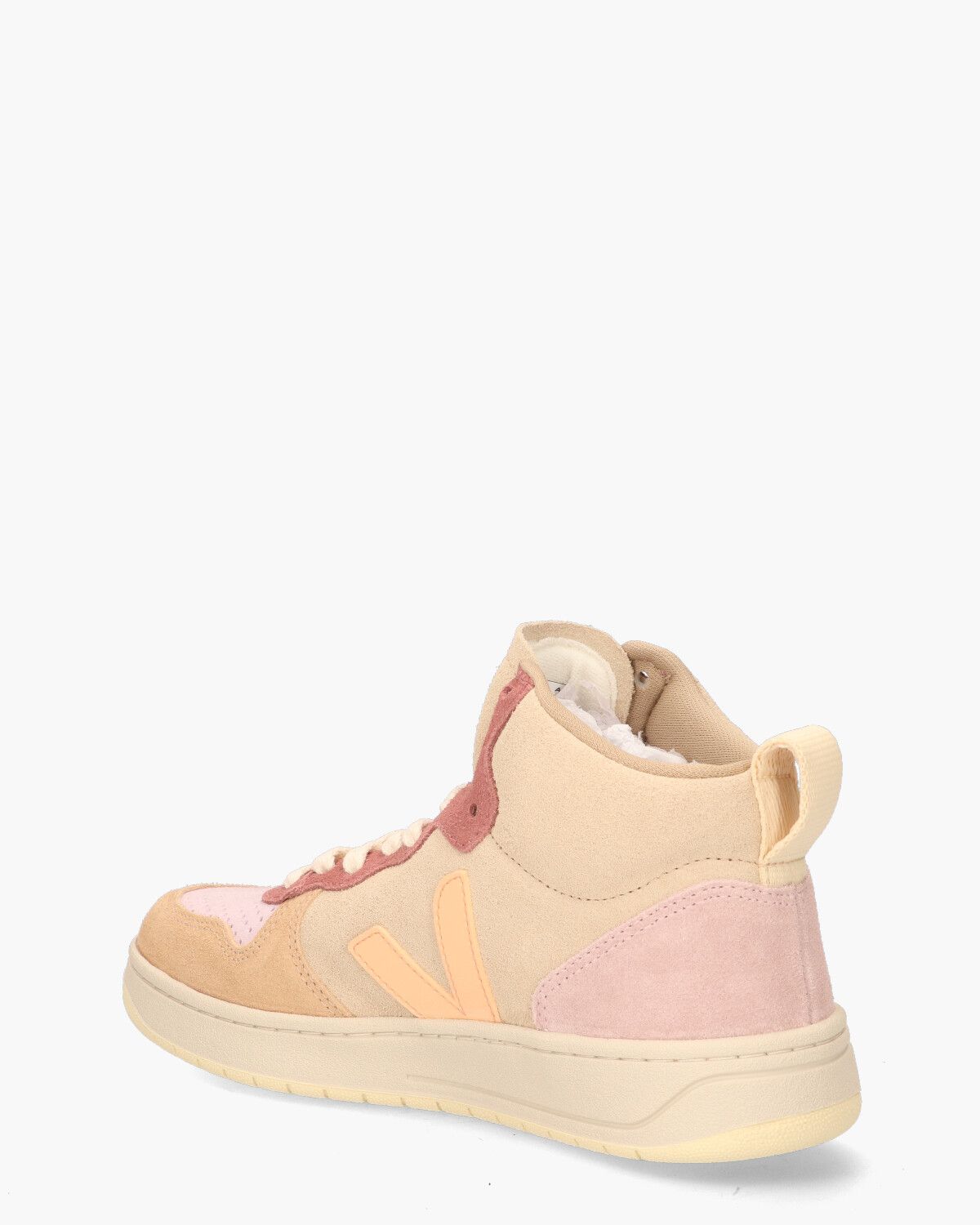 V-15 Suede Multicolor Damessneakers