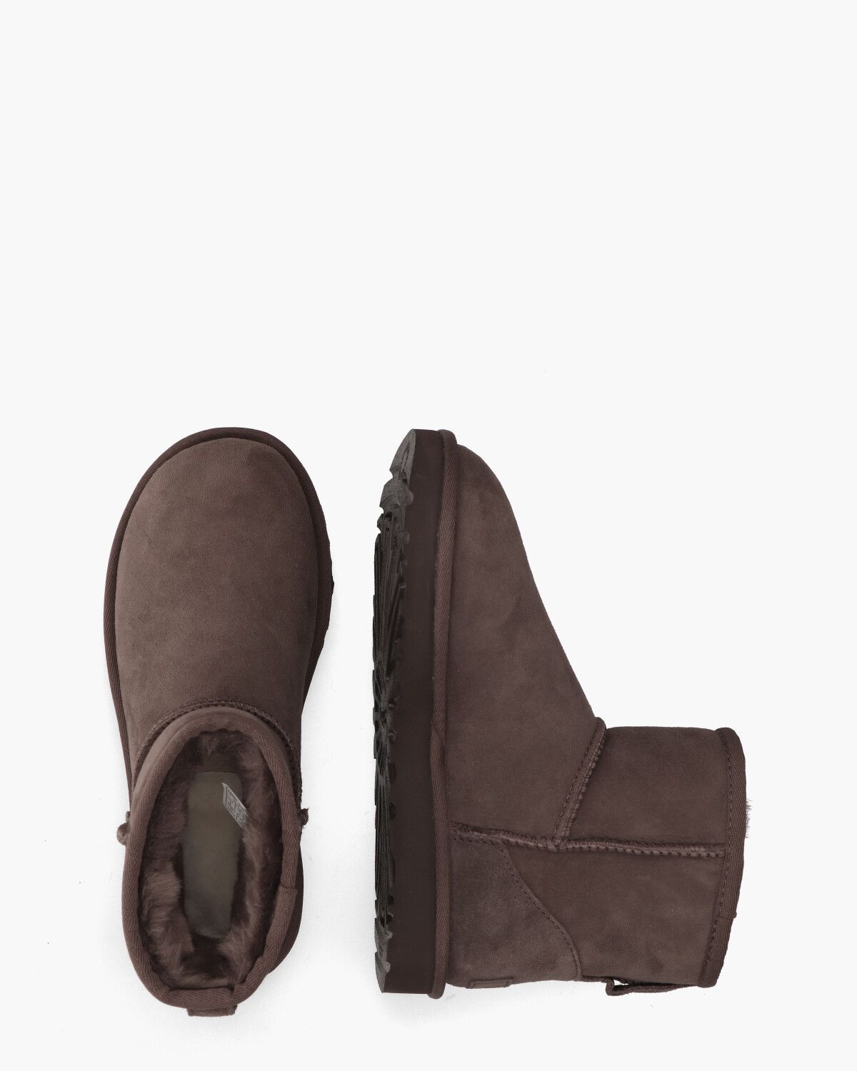 Uggs shop dames bruin