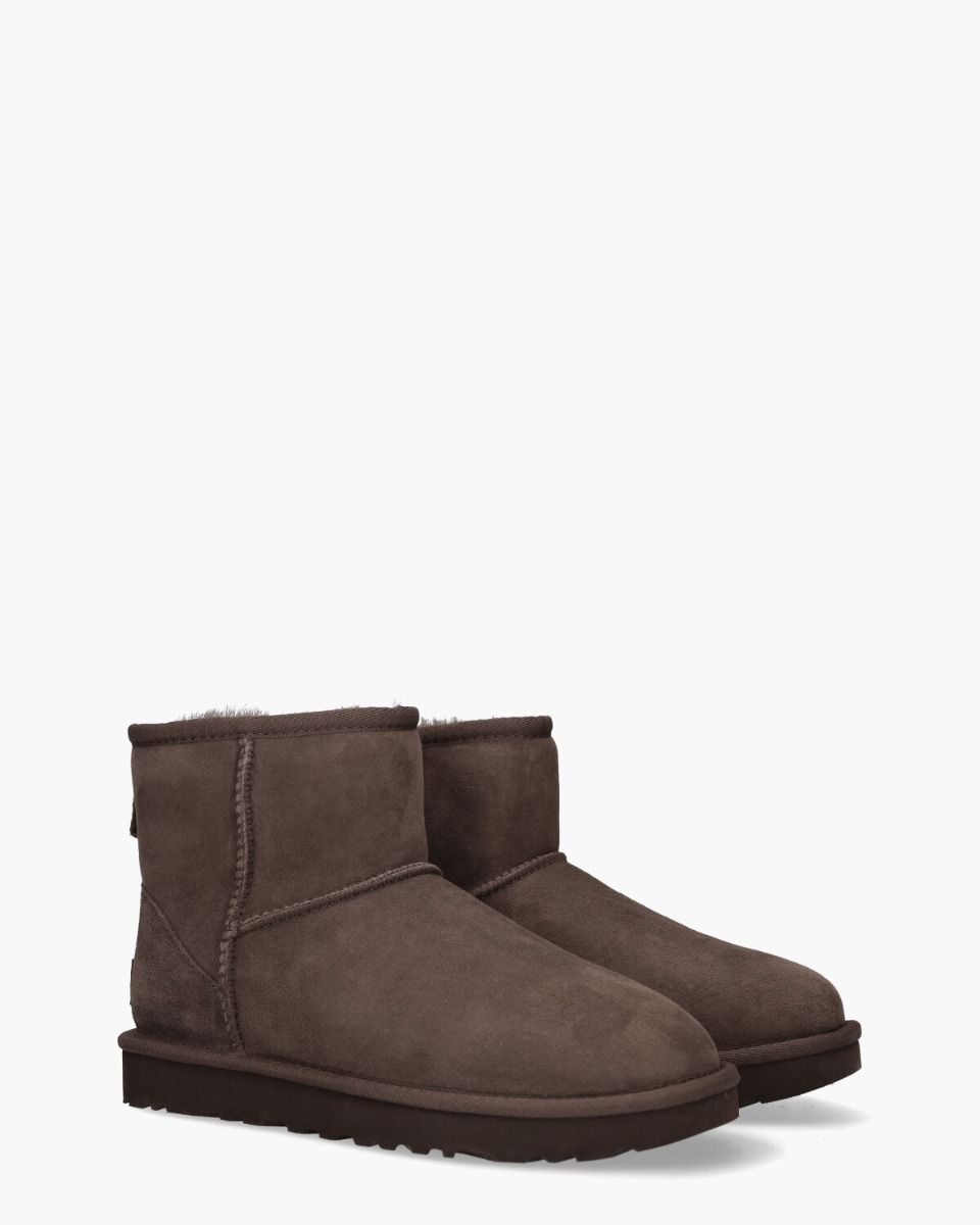 Uggs mini grijs shop
