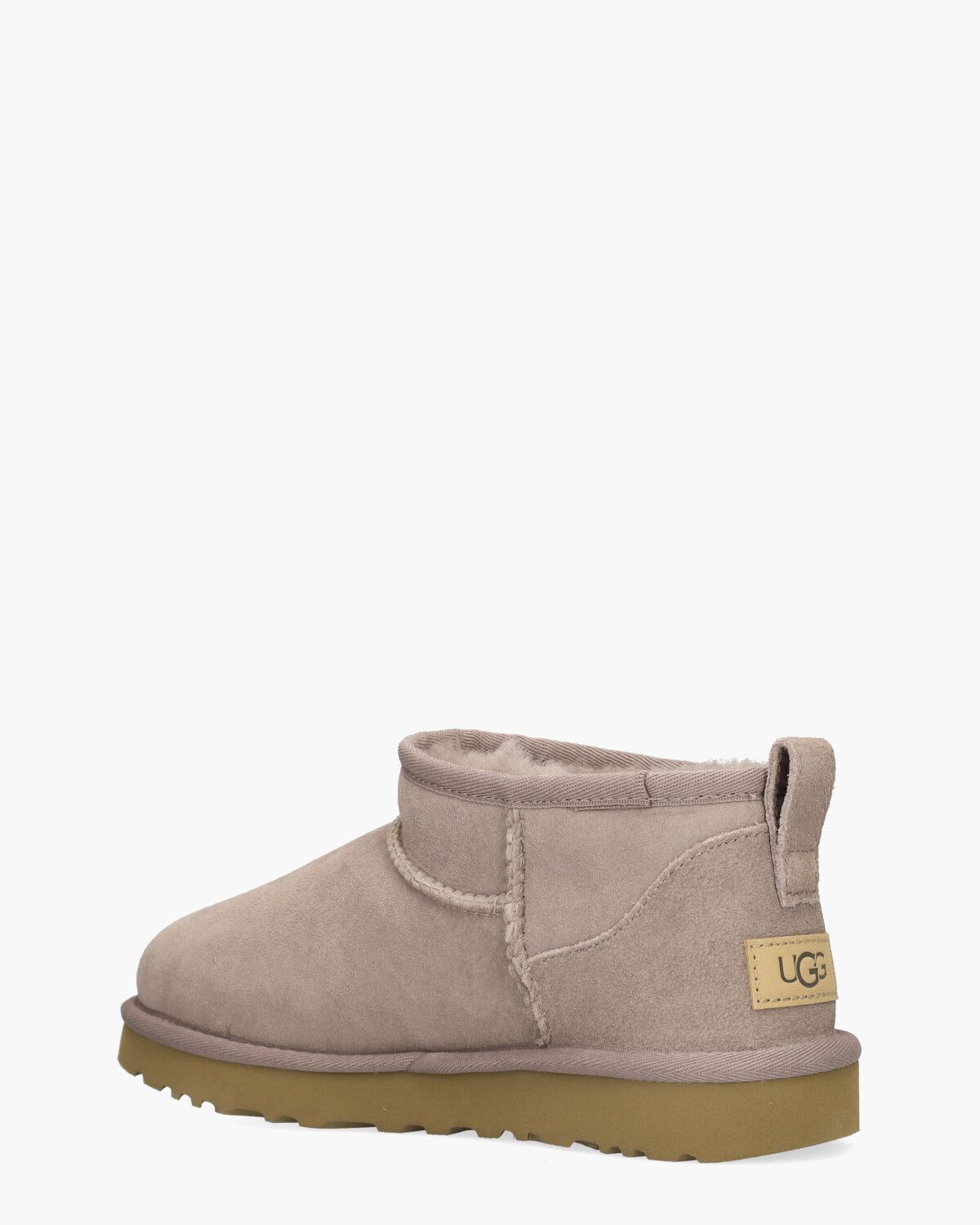 Classic Ultra Mini Boot Sugarplum Dames Enkelboots