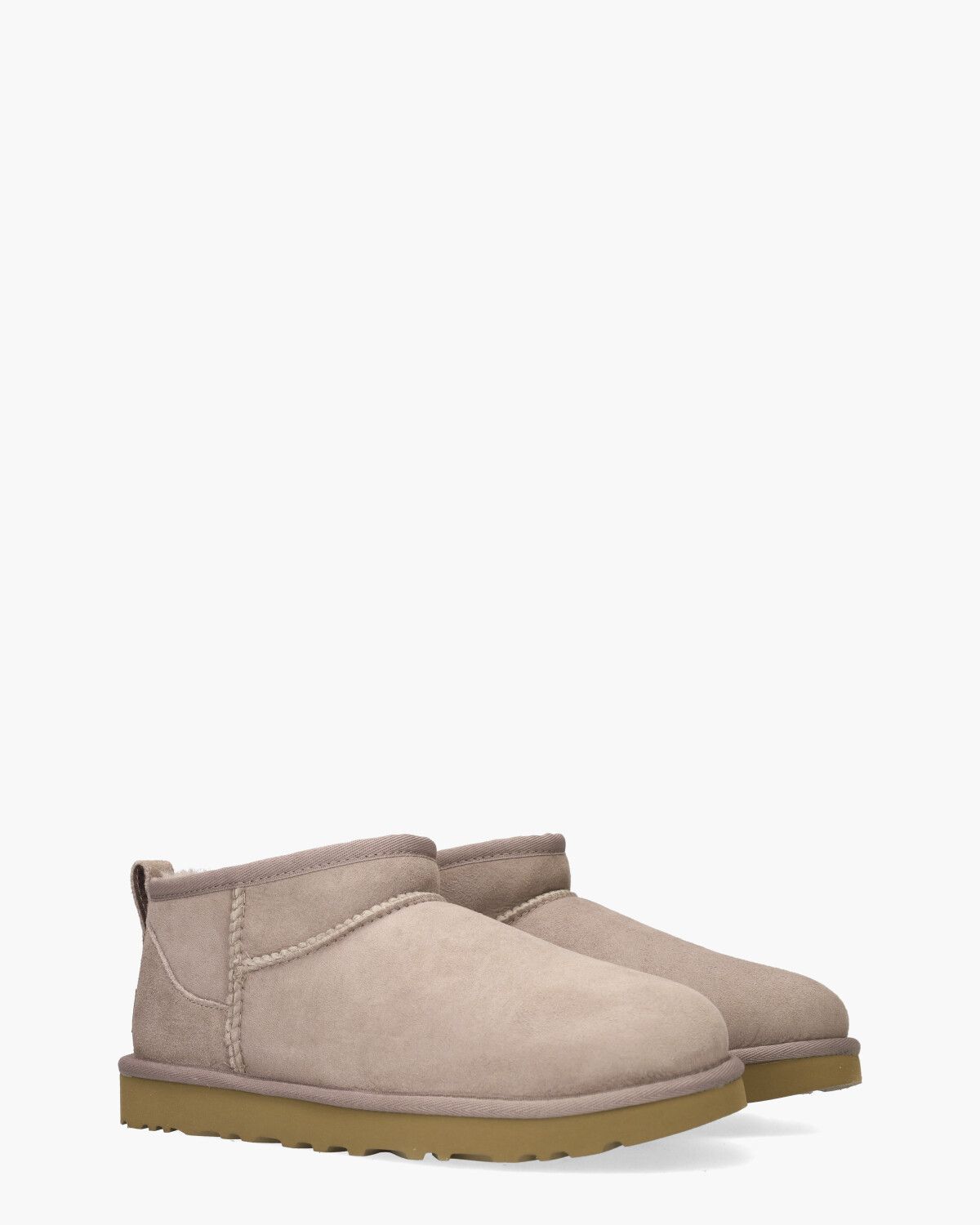 Classic Ultra Mini Boot Sugarplum Dames Enkelboots
