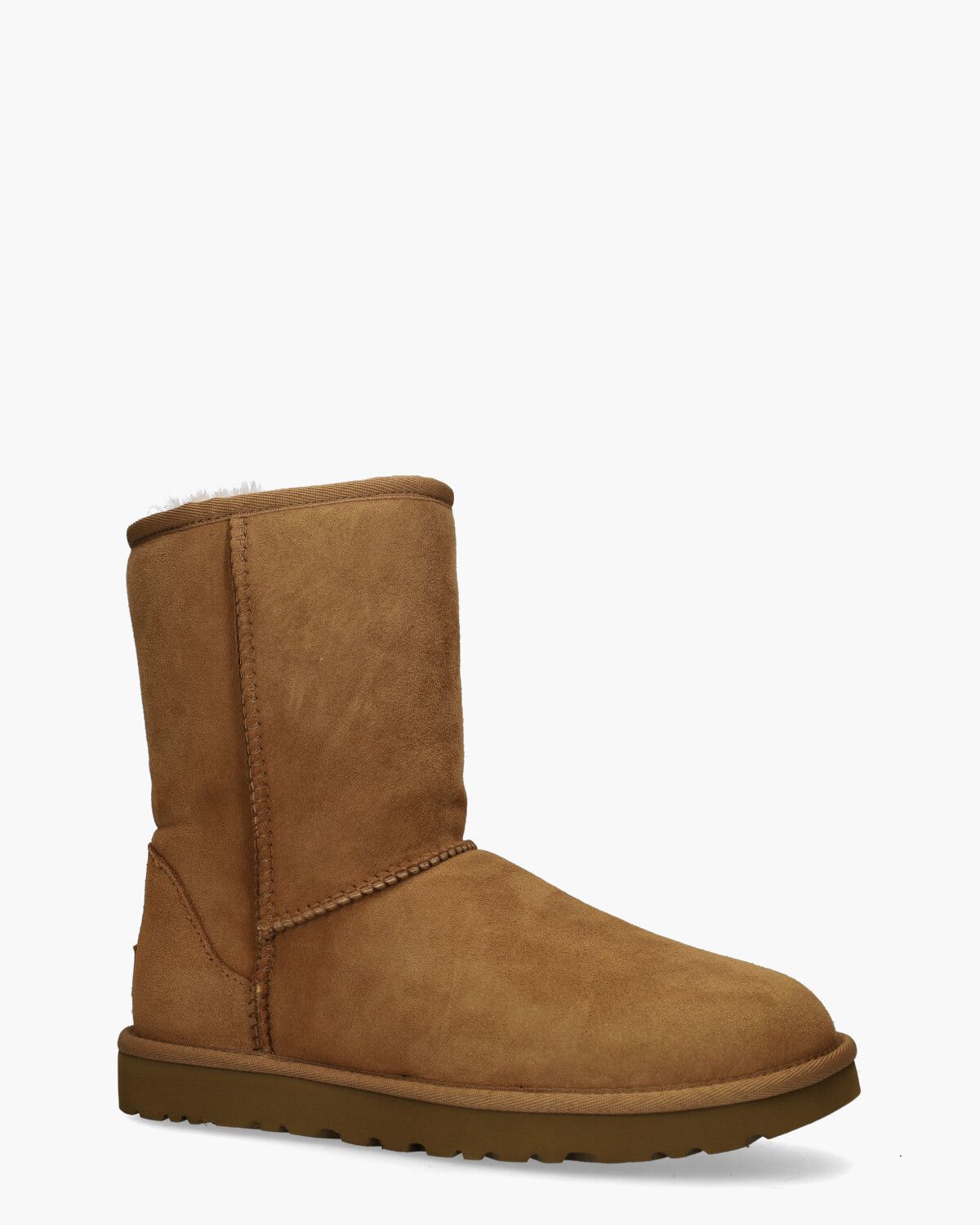 Classic Short II Boot Chestnut Dames Enkelboots