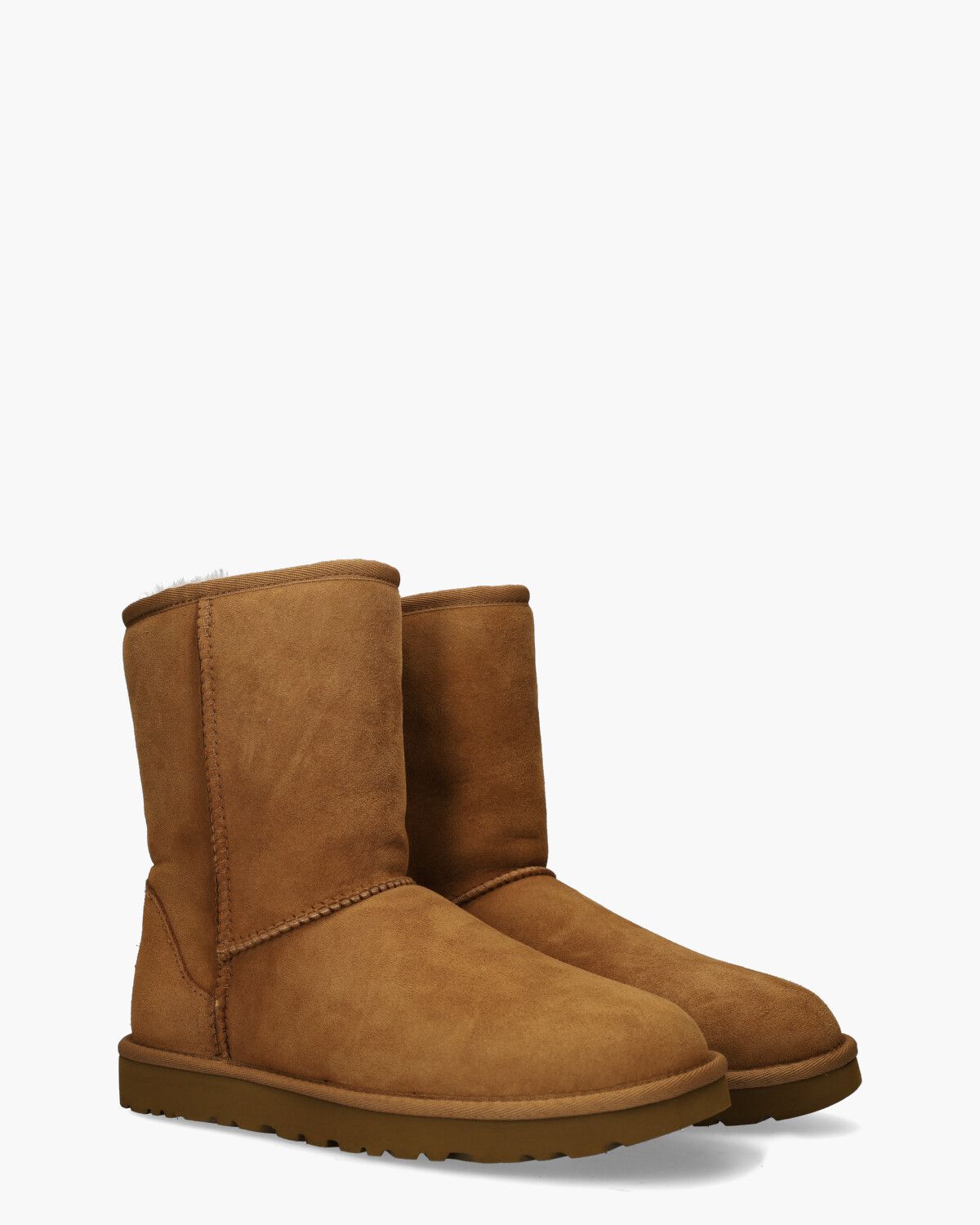 Classic Short II Boot Chestnut Dames Enkelboots