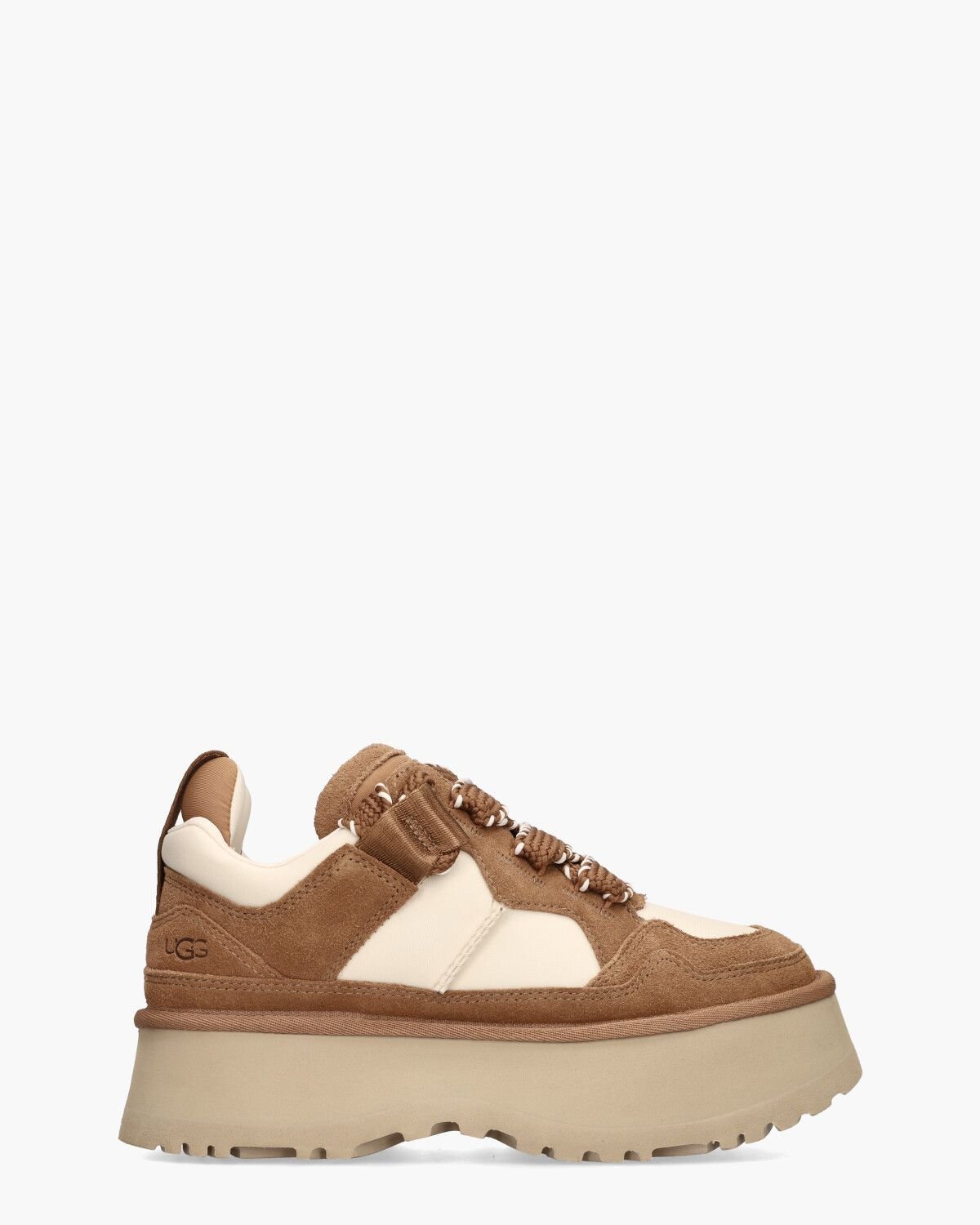 Astromel Chestnut Damessneakers