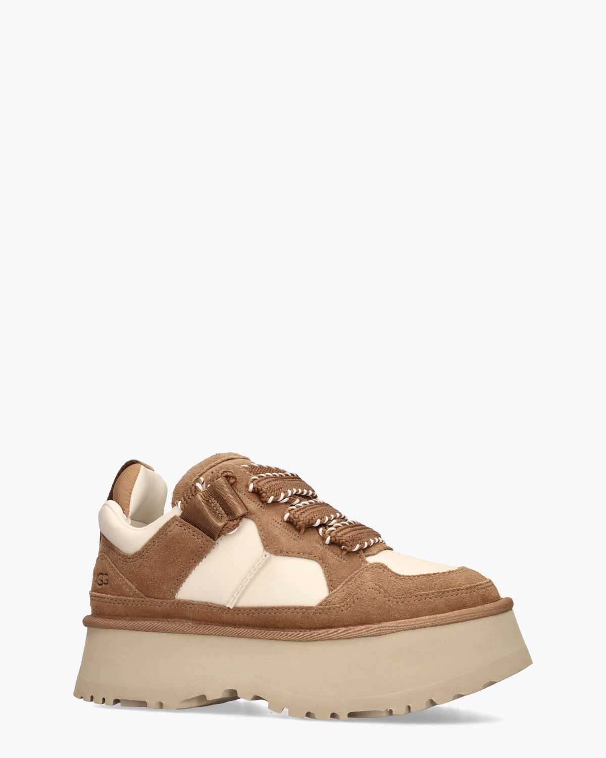 Astromel Chestnut Damessneakers