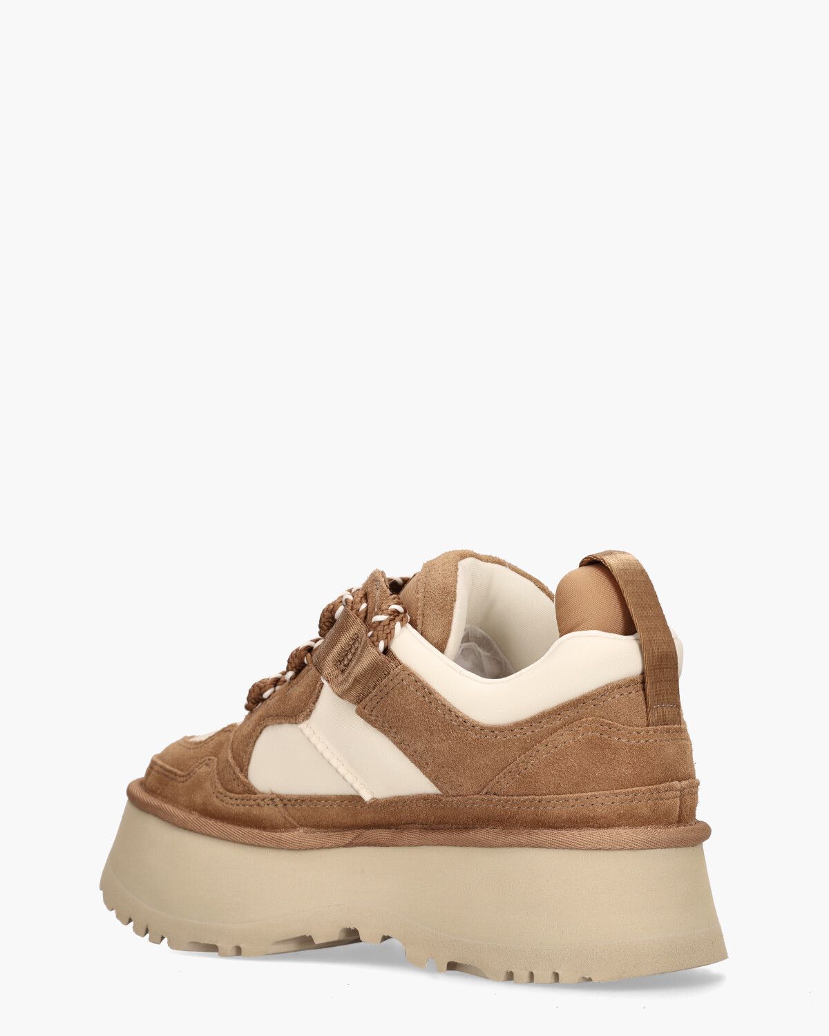 Astromel Chestnut Damessneakers