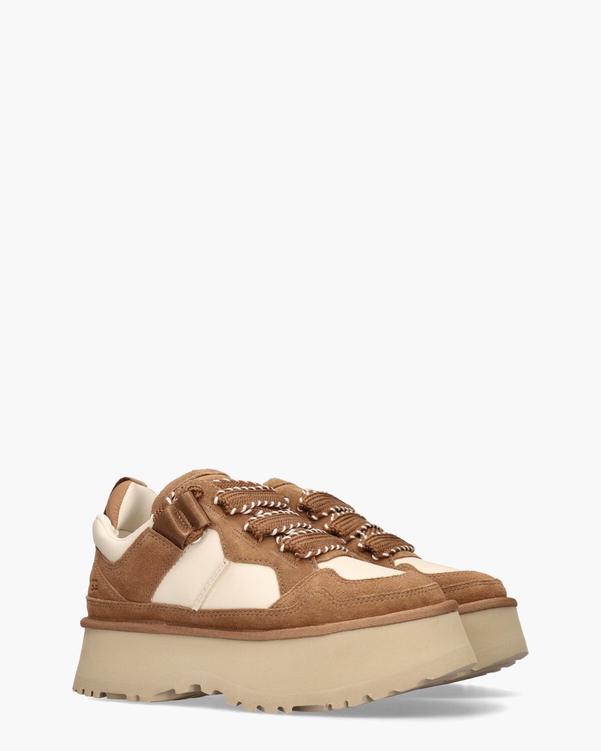 Astromel Chestnut Damessneakers