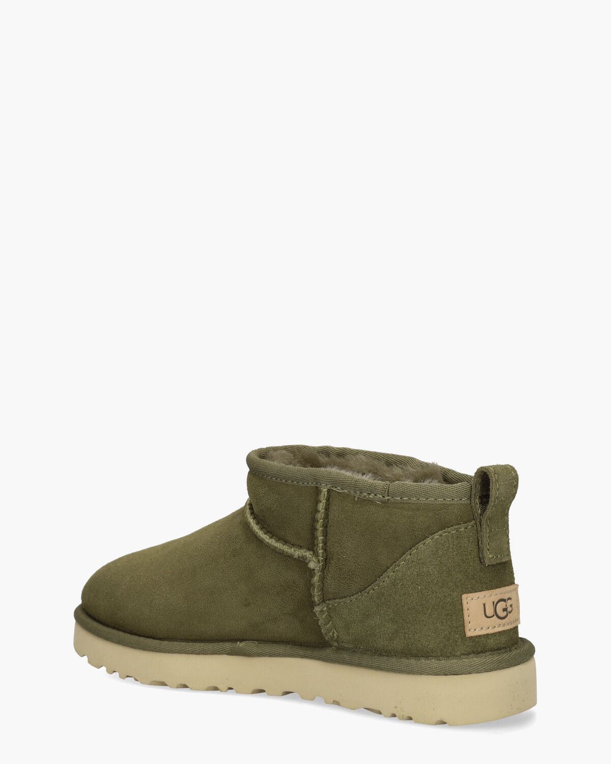 mini uggs groen