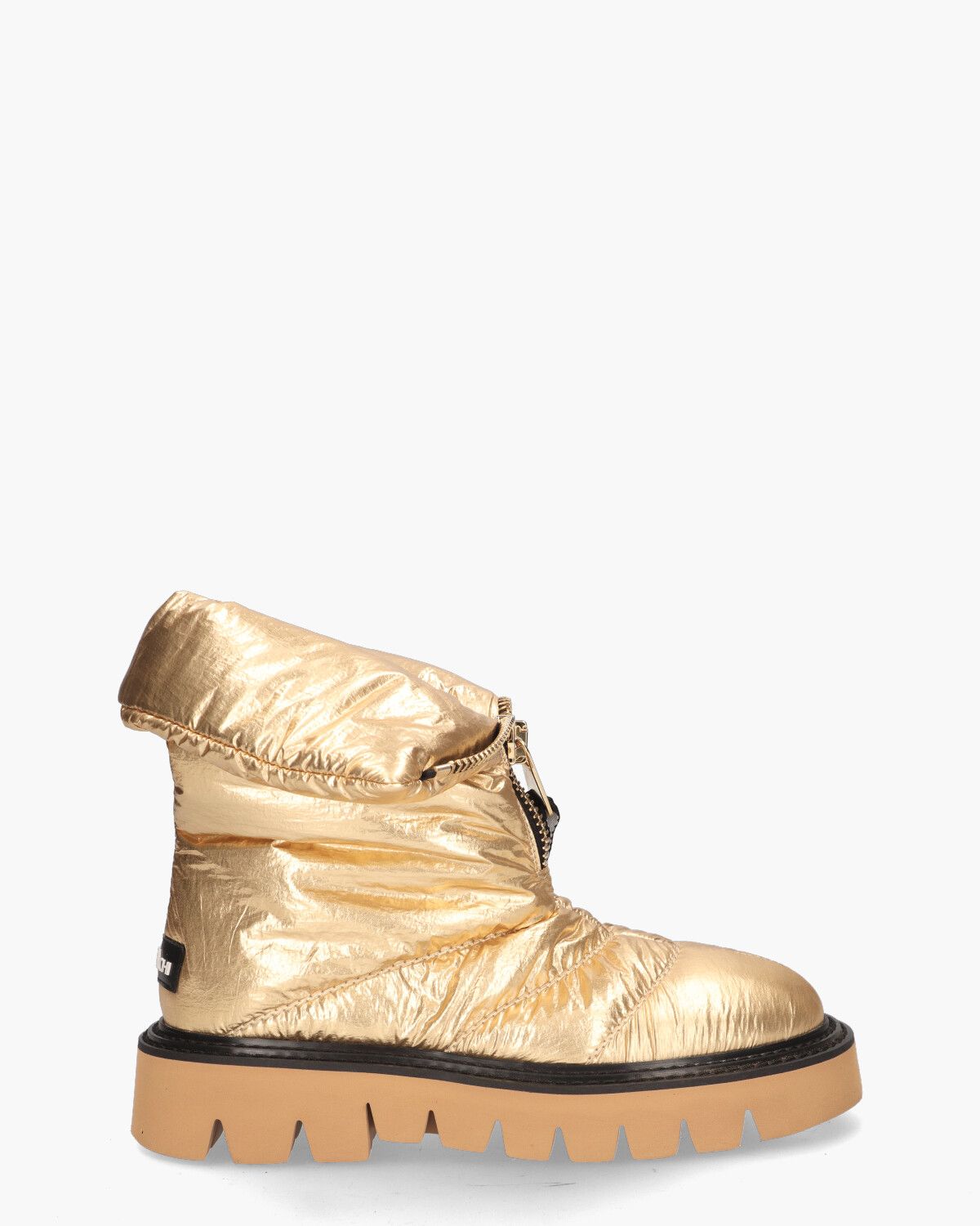 E3128-T Goud Damesboots
