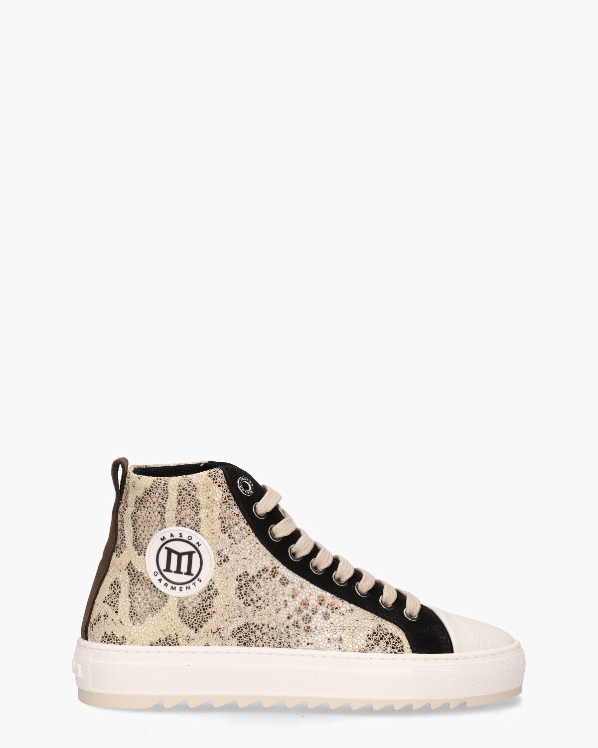 Astro Hi Tropicale 27B Damessneakers