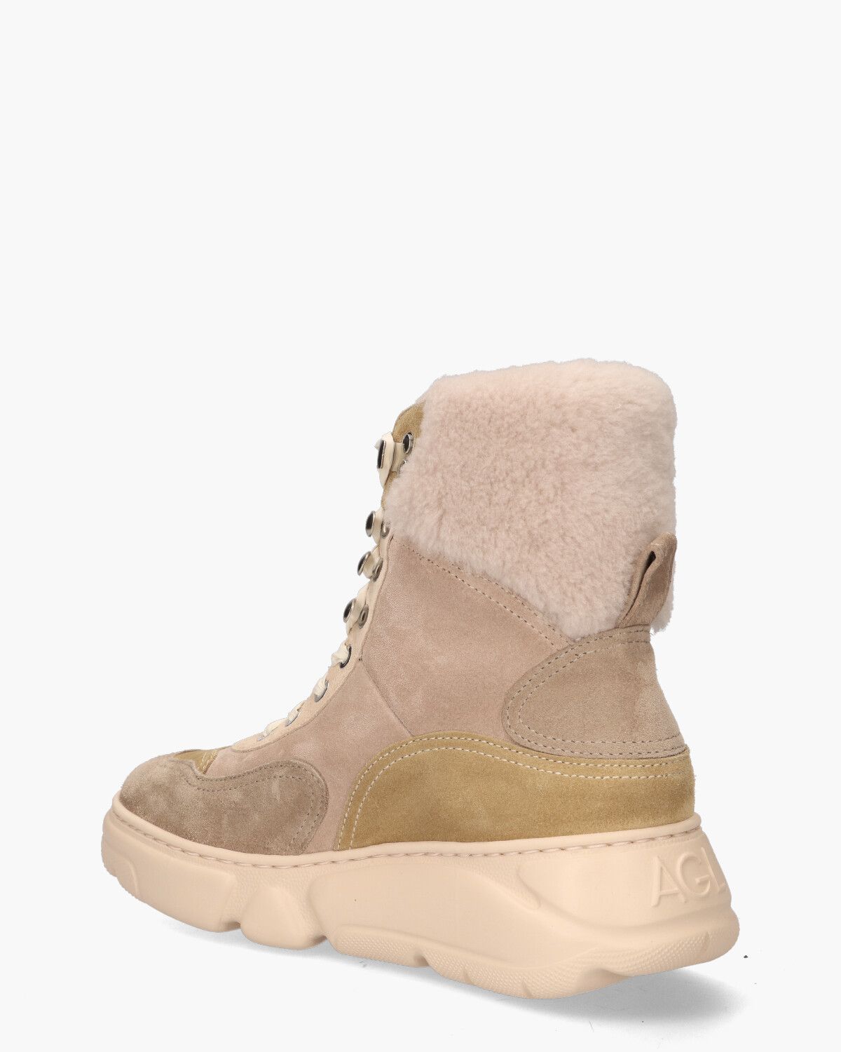 Patricia D938513 Multicolor Dames Veterboots