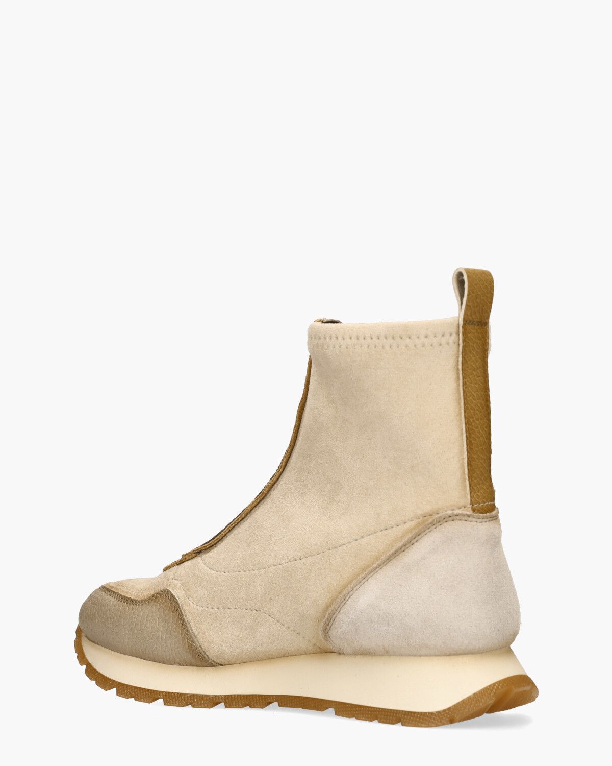 HI254354 Ecru Dames Enkelboots
