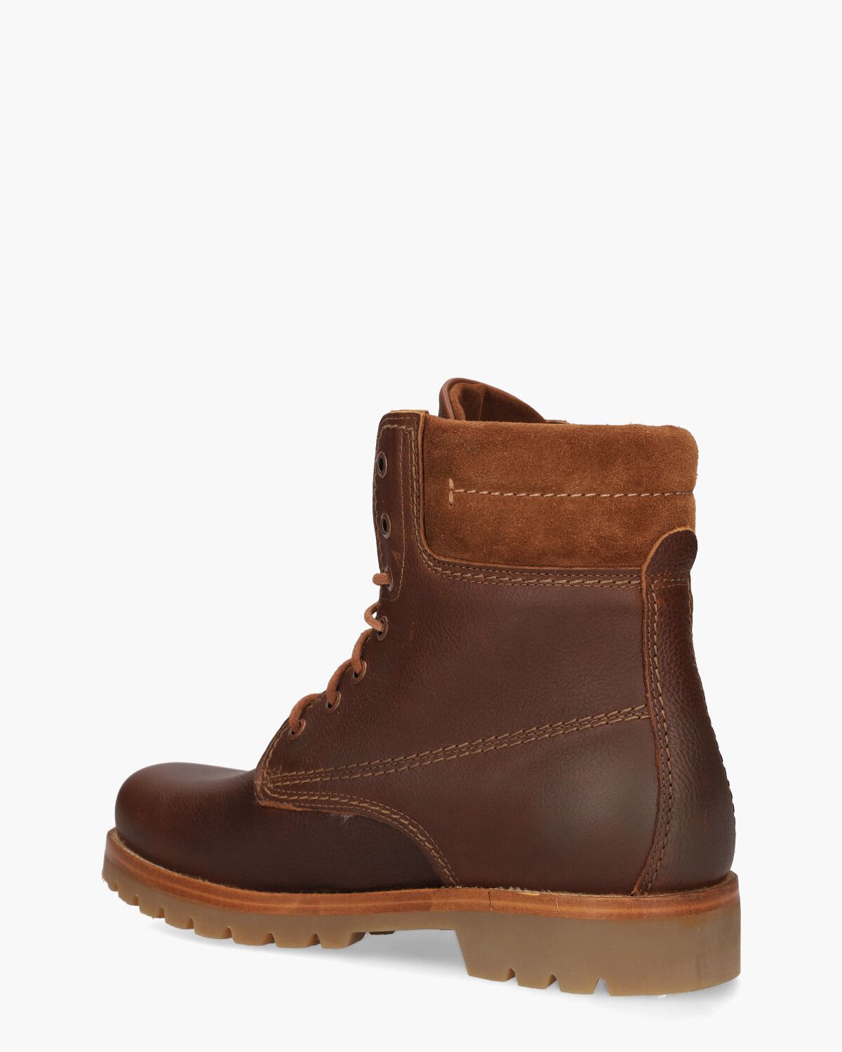 Panama 03 Igloo C25 Donkerbruin Heren Veterboots