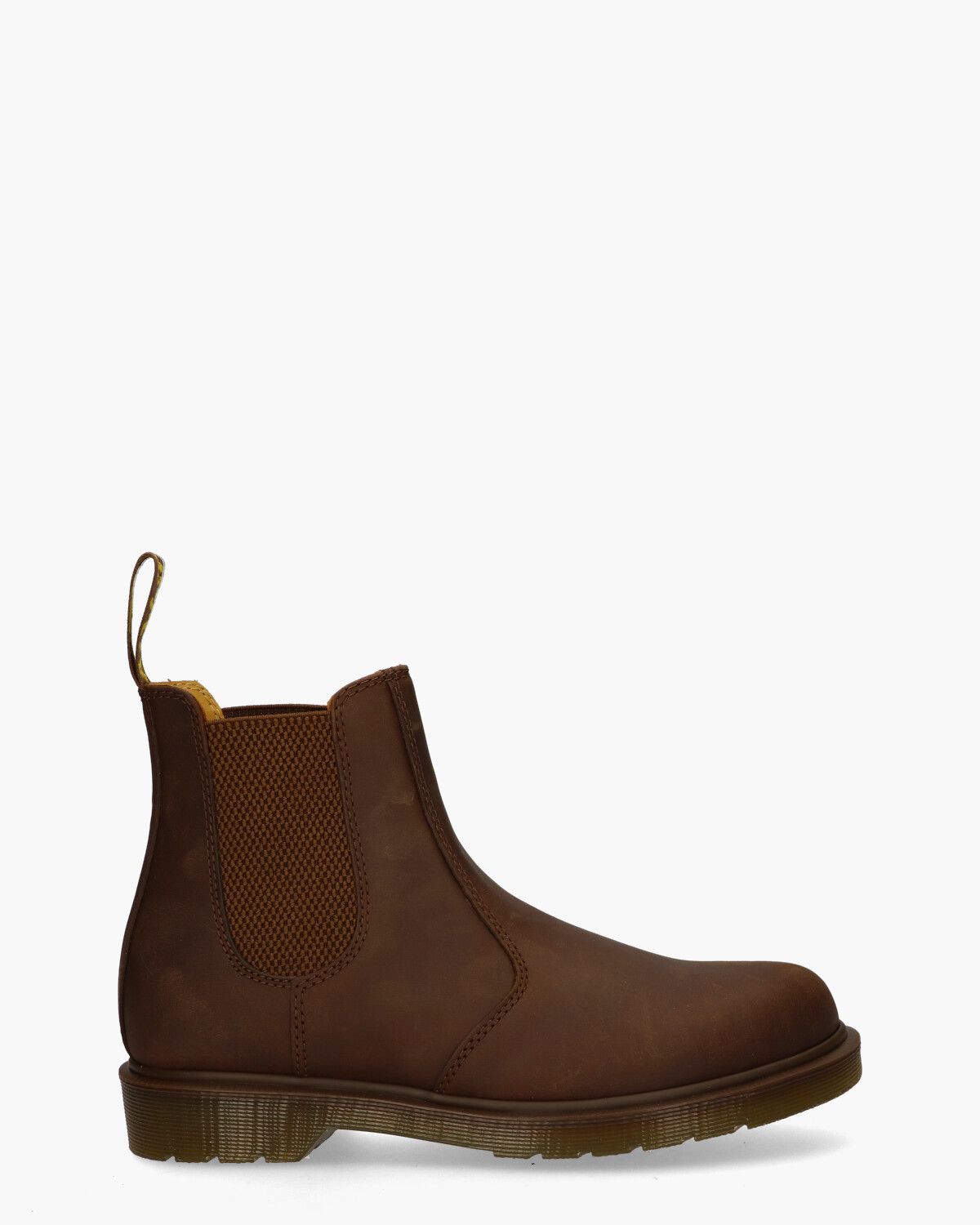 2976 Bruin Heren Chelseaboots