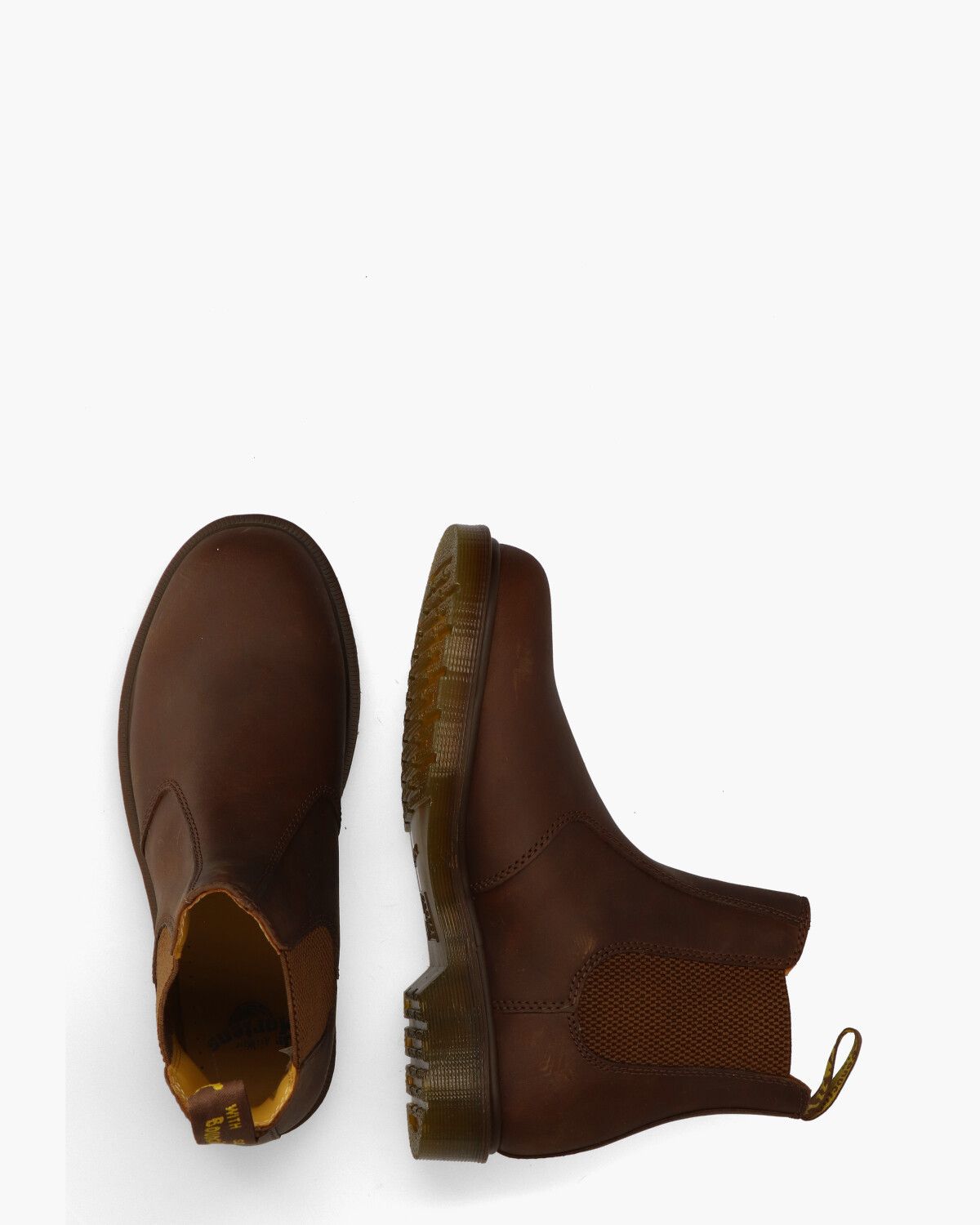 Dr martens bruin discount heren