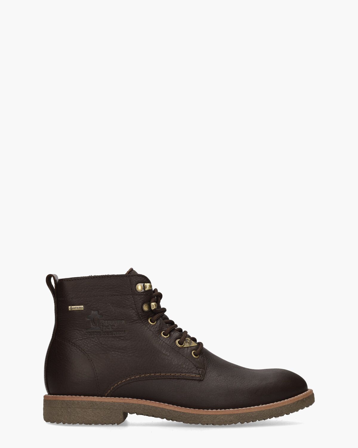 Glascow GTX C2 Donkerbruin Heren Veterboots