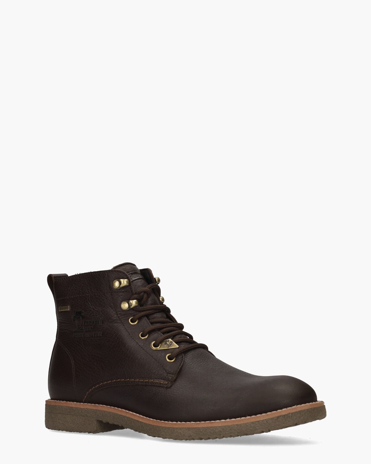 Glascow GTX C2 Donkerbruin Heren Veterboots