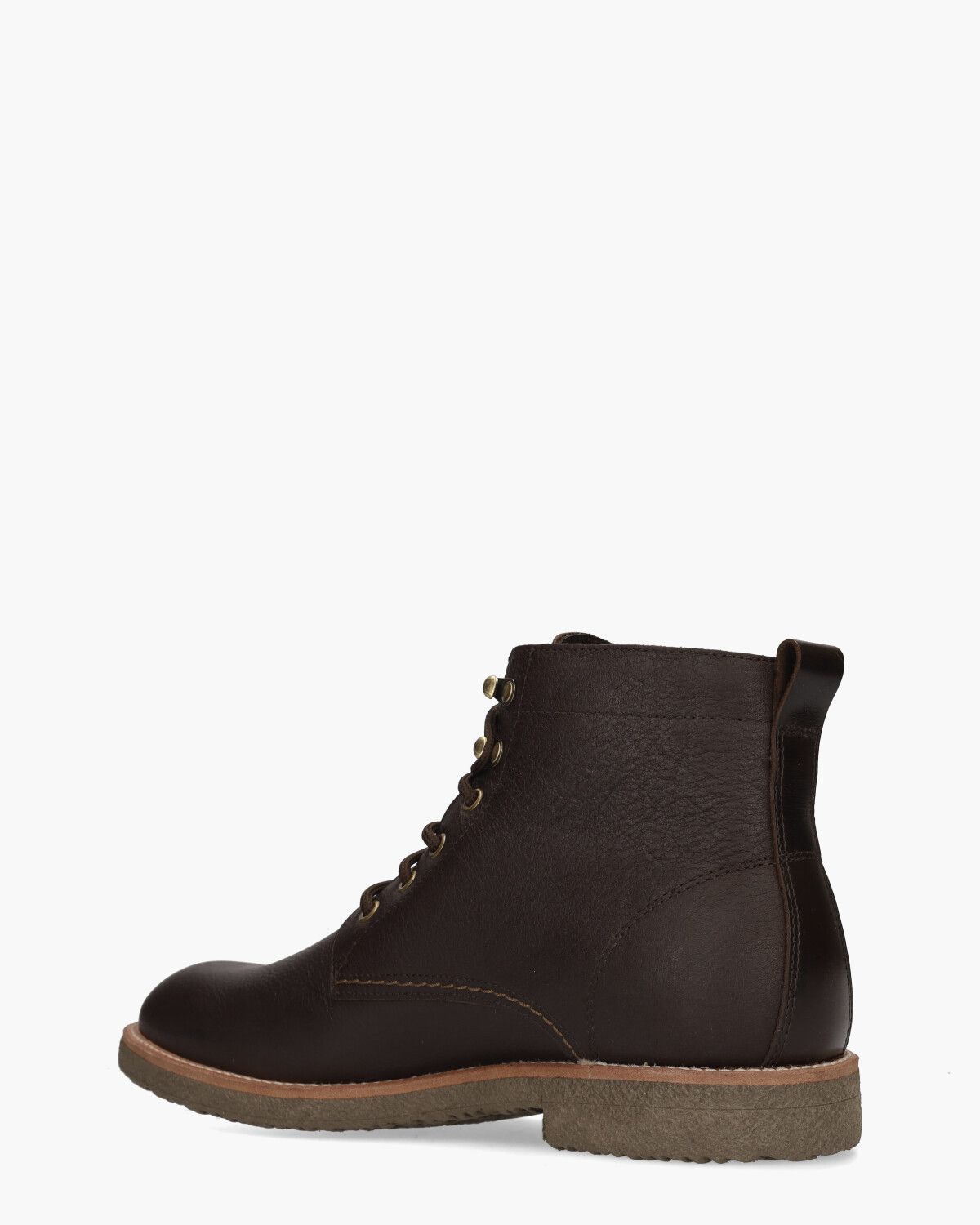 Glascow GTX C2 Donkerbruin Heren Veterboots