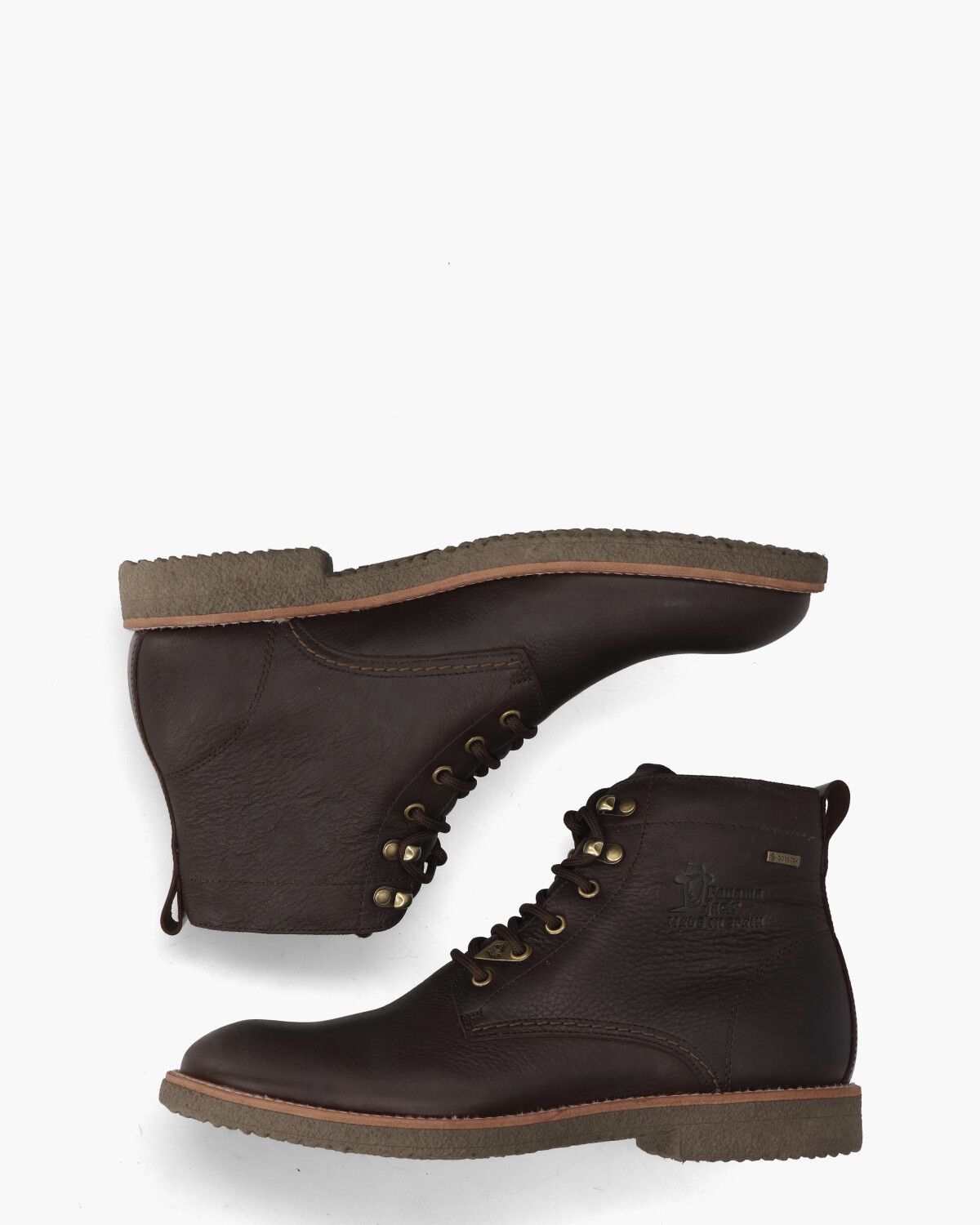 Glascow GTX C2 Donkerbruin Heren Veterboots