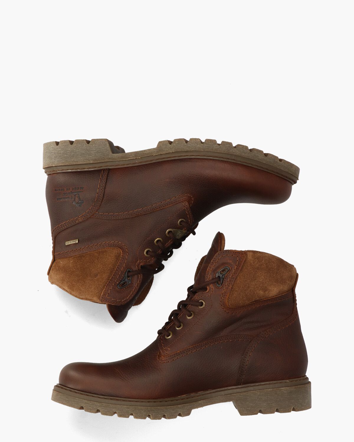Amur GTX C10 Bruin Heren Veterboots