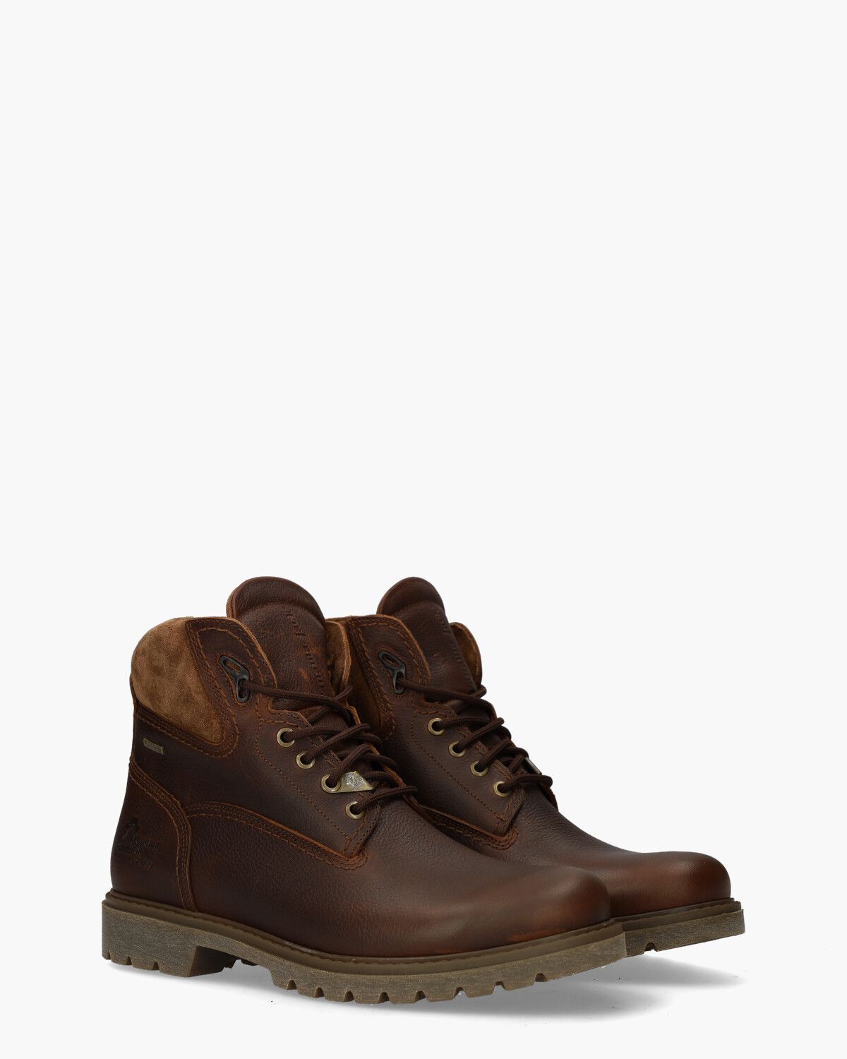 Amur GTX C10 Bruin Heren Veterboots