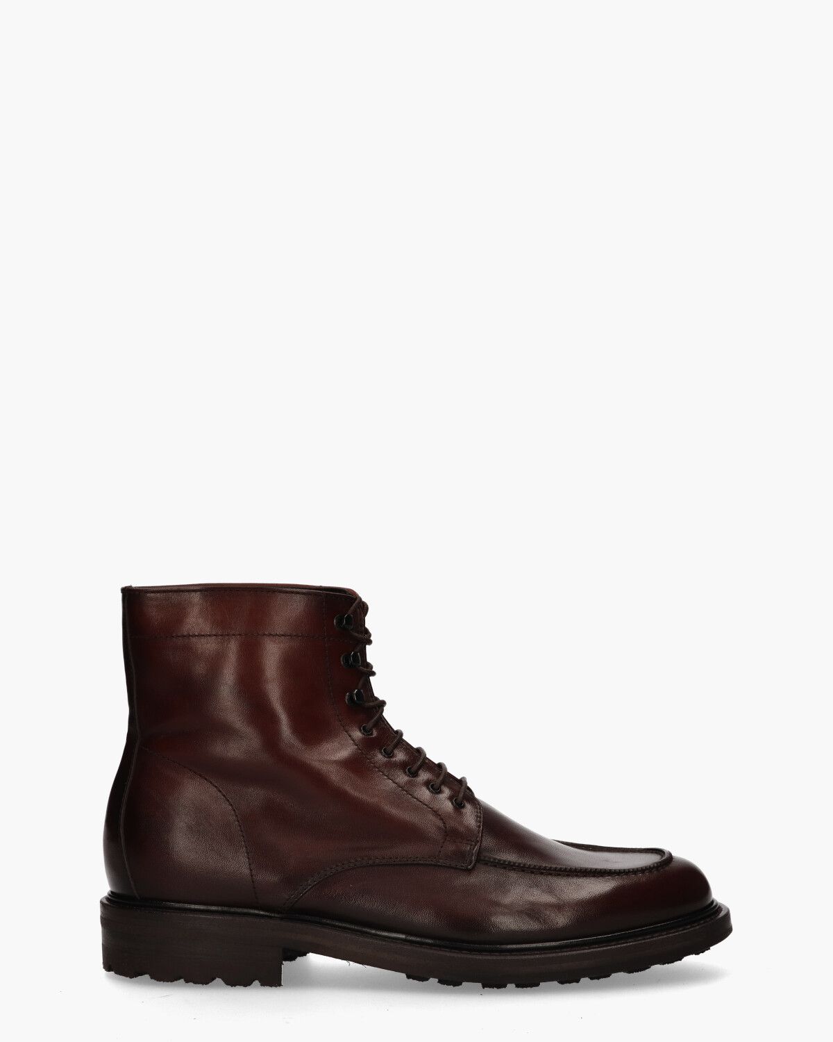 15802E Bruin Heren Veterboots