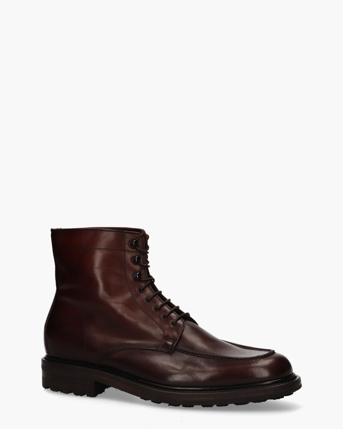 15802E Bruin Heren Veterboots