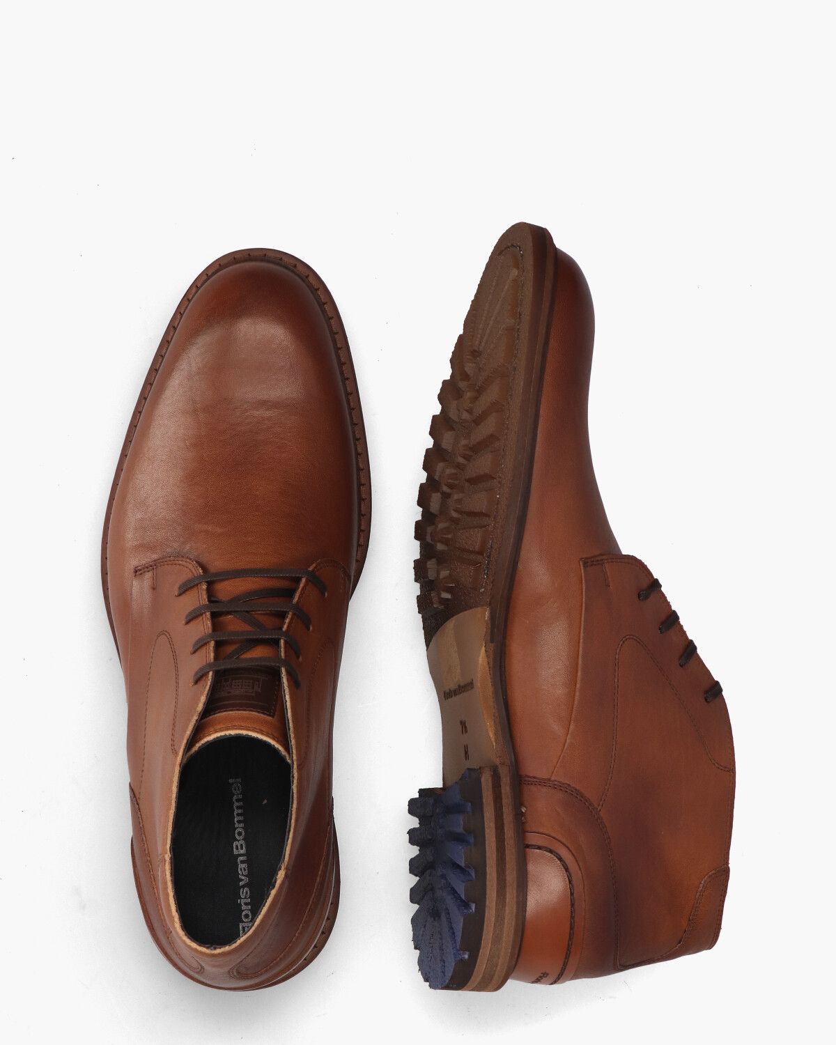 Crepi 11.14 Heren Veterboots