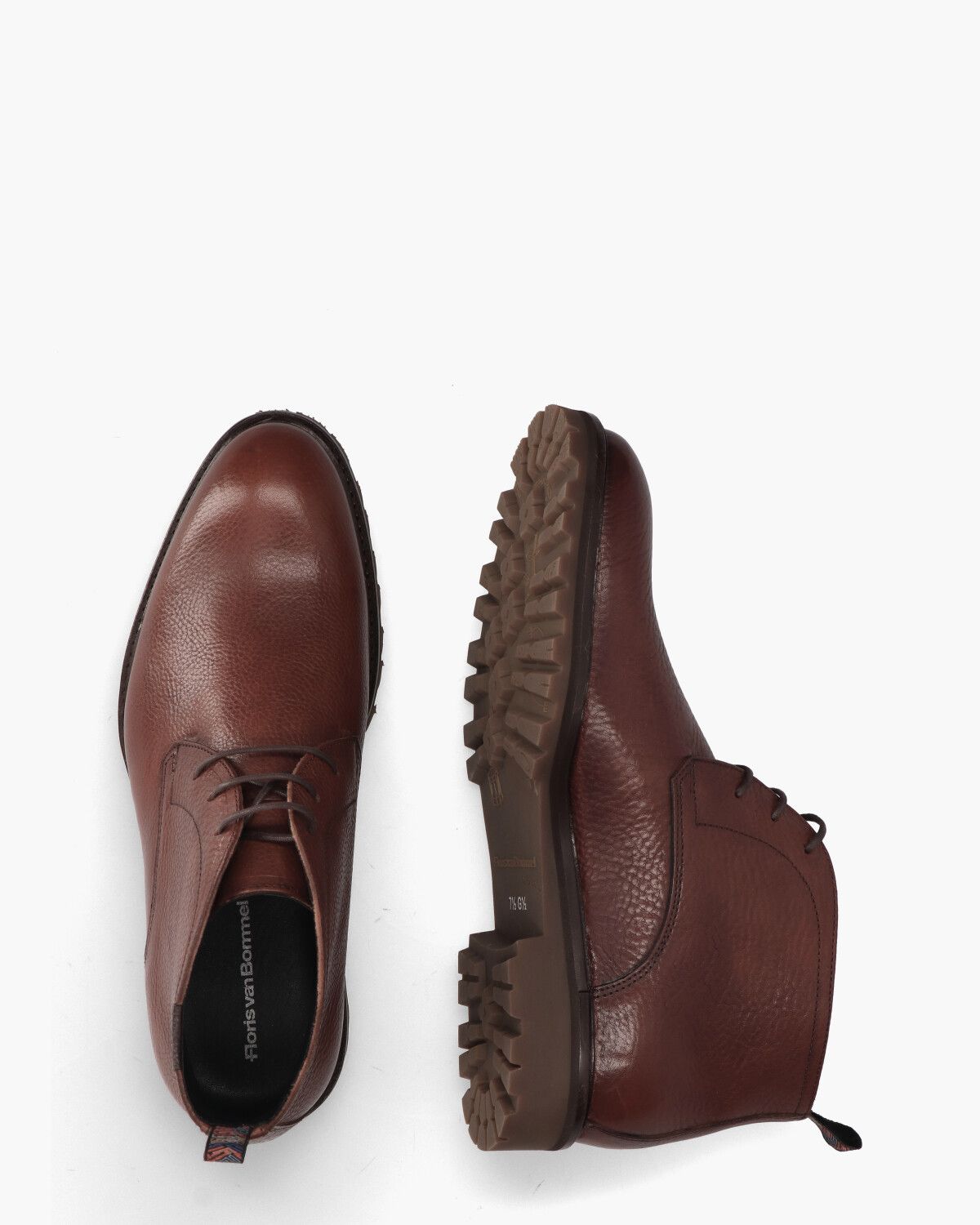 Sturdi 01.18 Heren Veterboots
