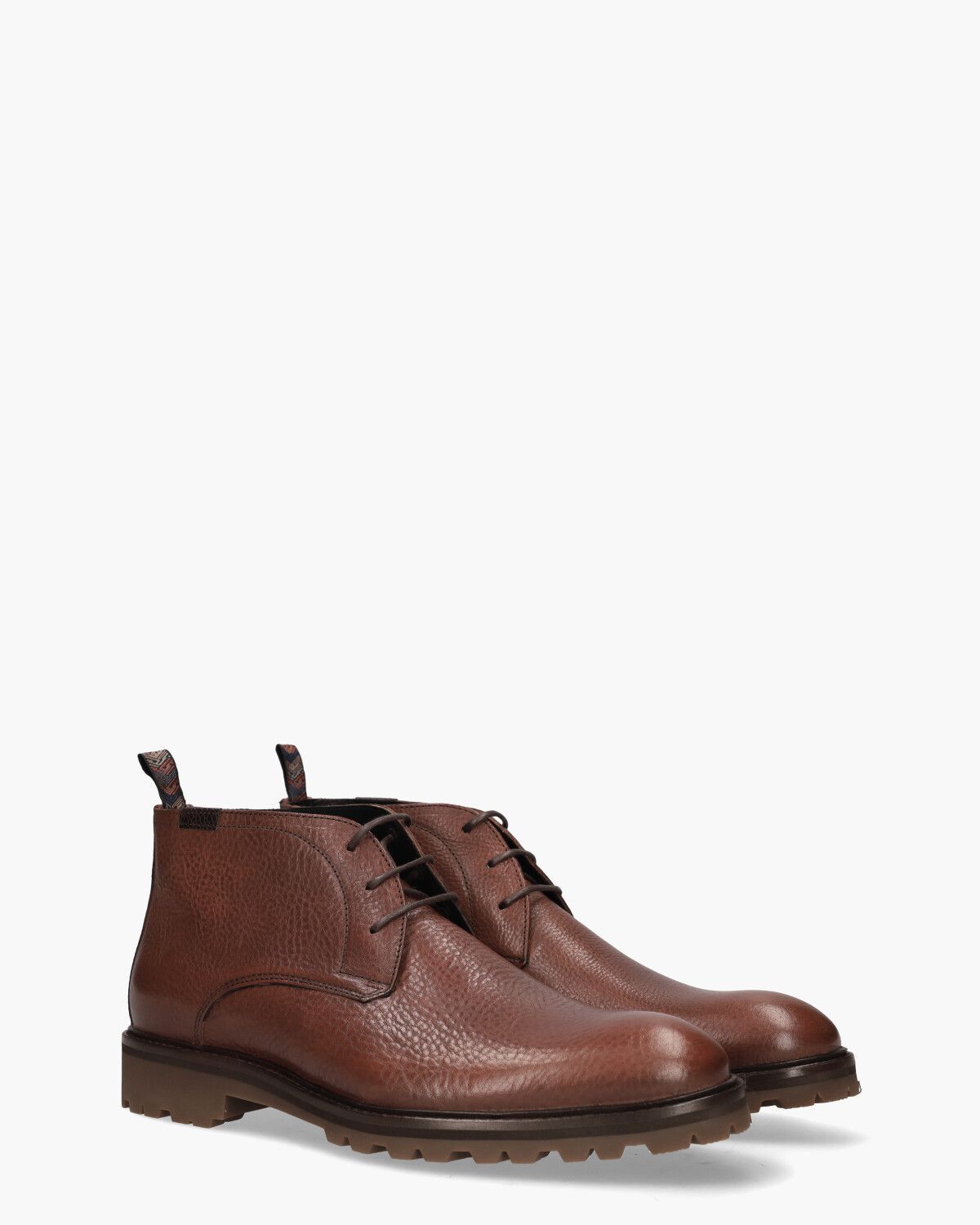 Sturdi 01.18 Heren Veterboots