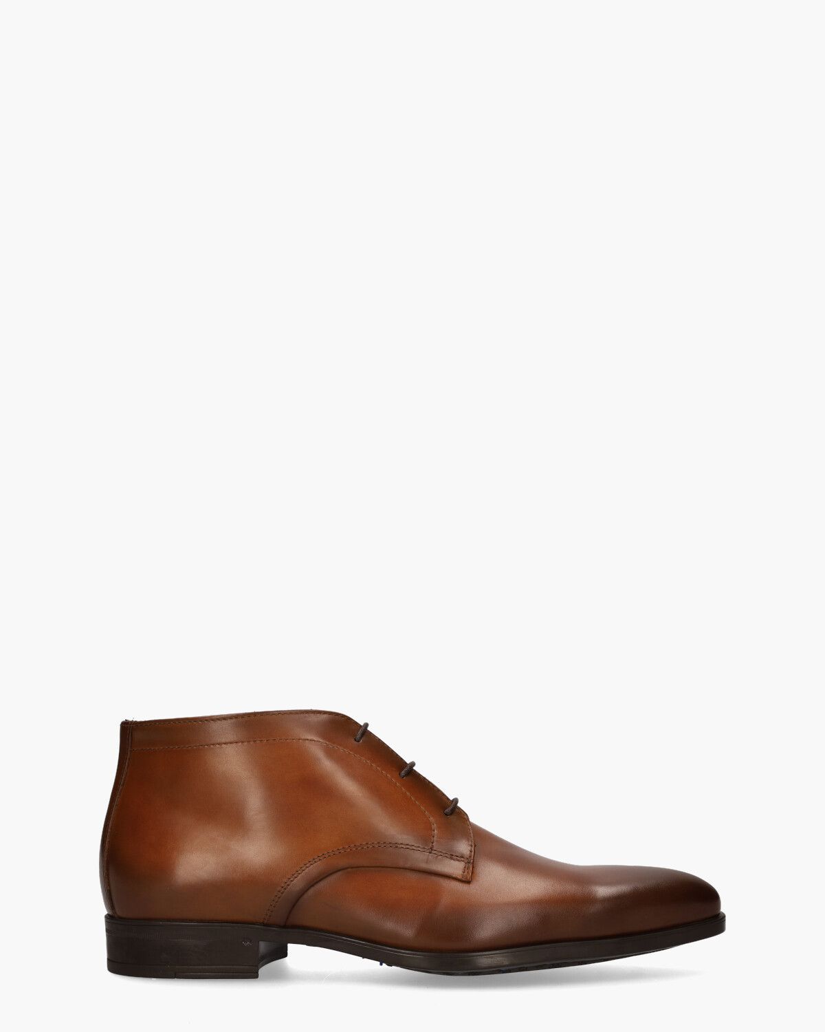 38205 Cognac Heren Veterboots