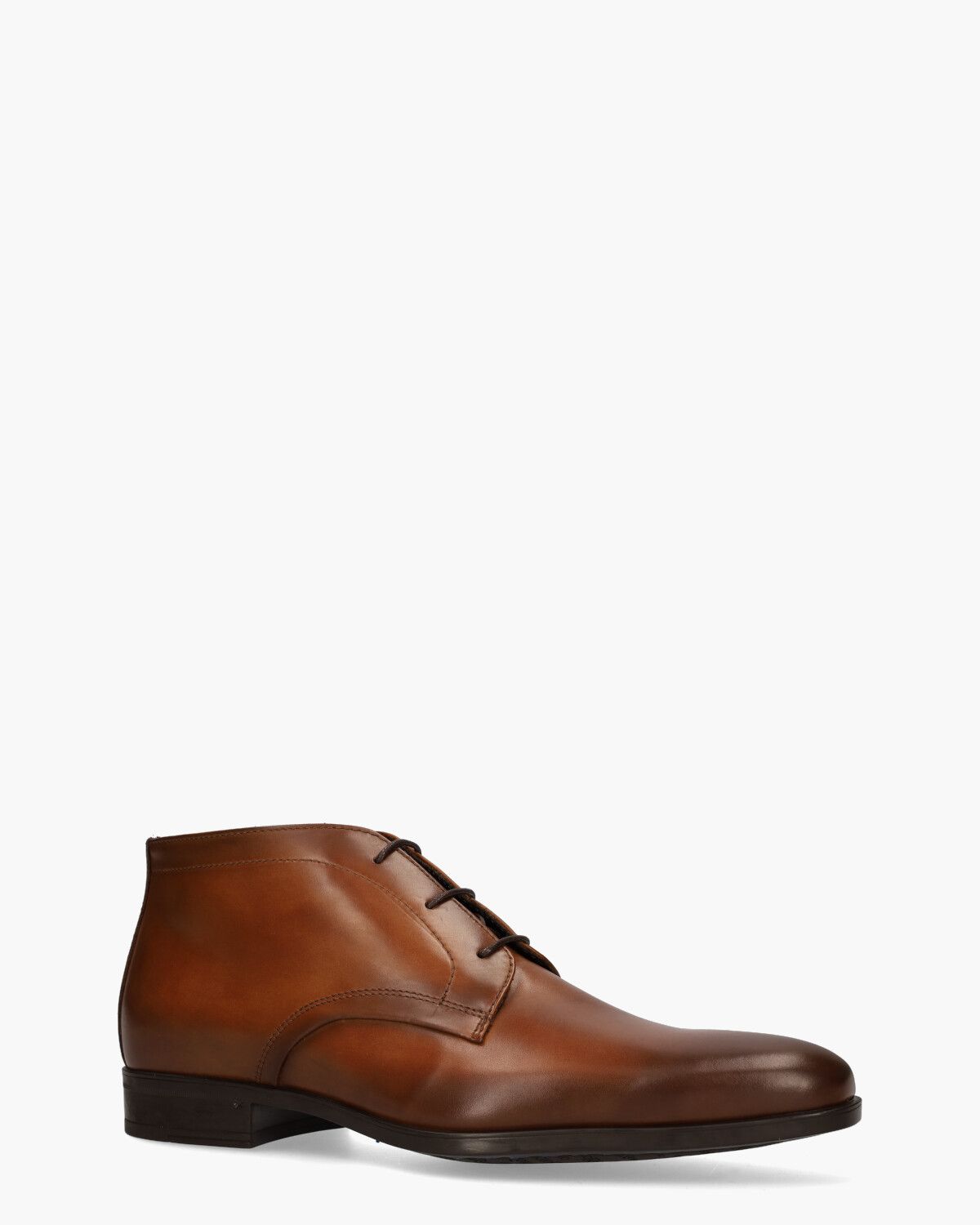 38205 Cognac Heren Veterboots