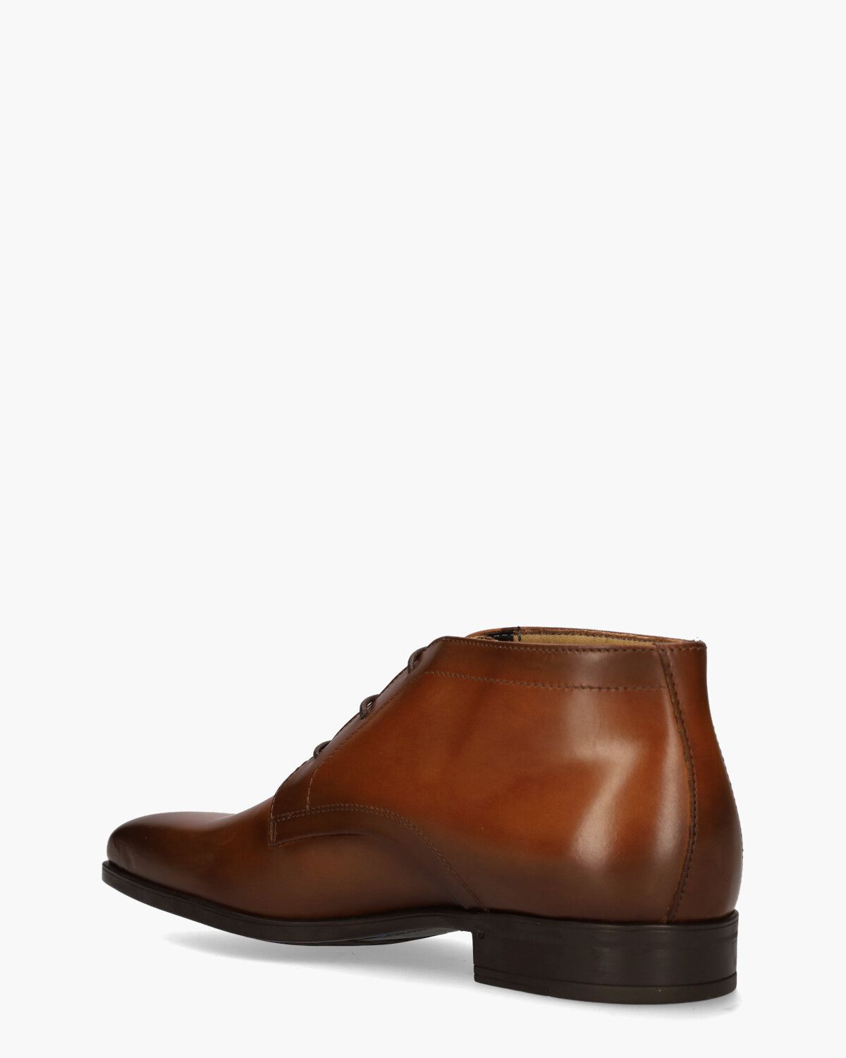 38205 Cognac Heren Veterboots