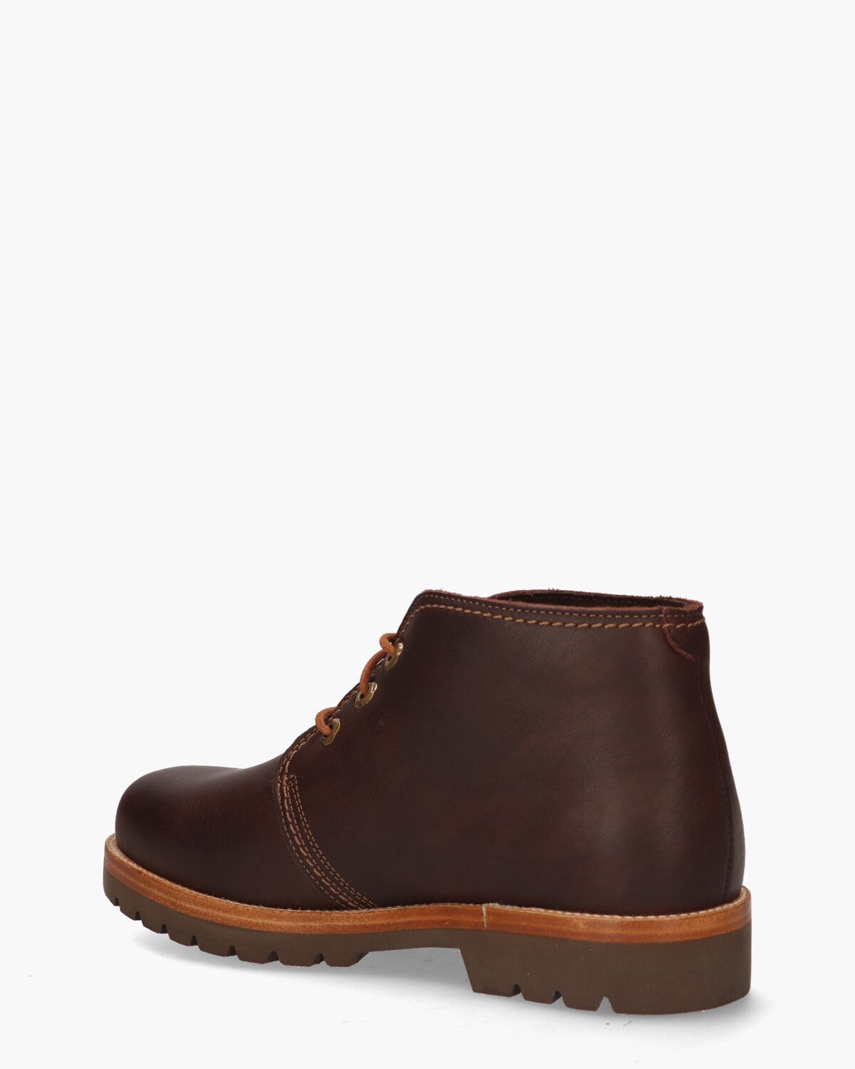 Bota Panama C18 Donkerbruin Heren Veterboots