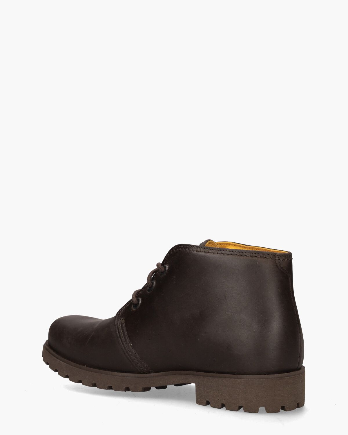 Bota Panama C2 Donkerbruin Heren Veterboots