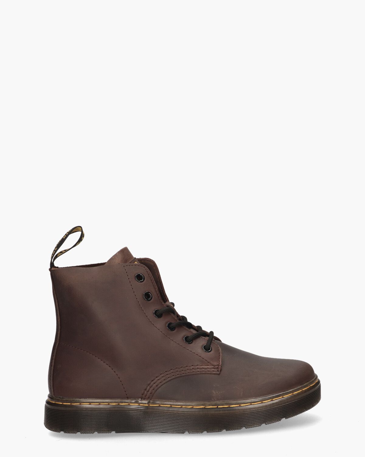 Thurston Chukka Donkerbruin Heren Veterboots