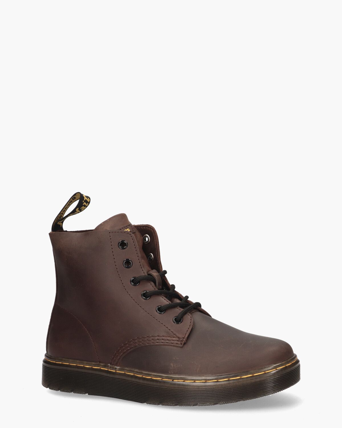 Thurston Chukka Donkerbruin Heren Veterboots