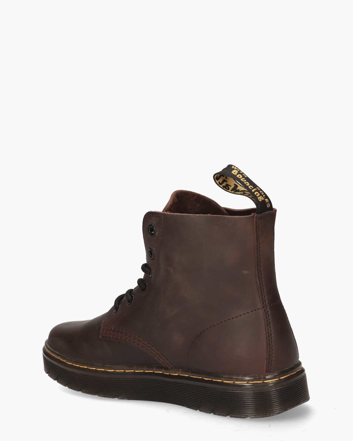 Thurston Chukka Donkerbruin Heren Veterboots