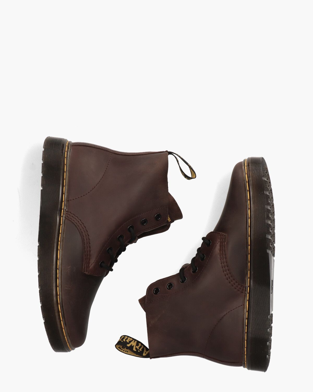 Thurston Chukka Donkerbruin Heren Veterboots