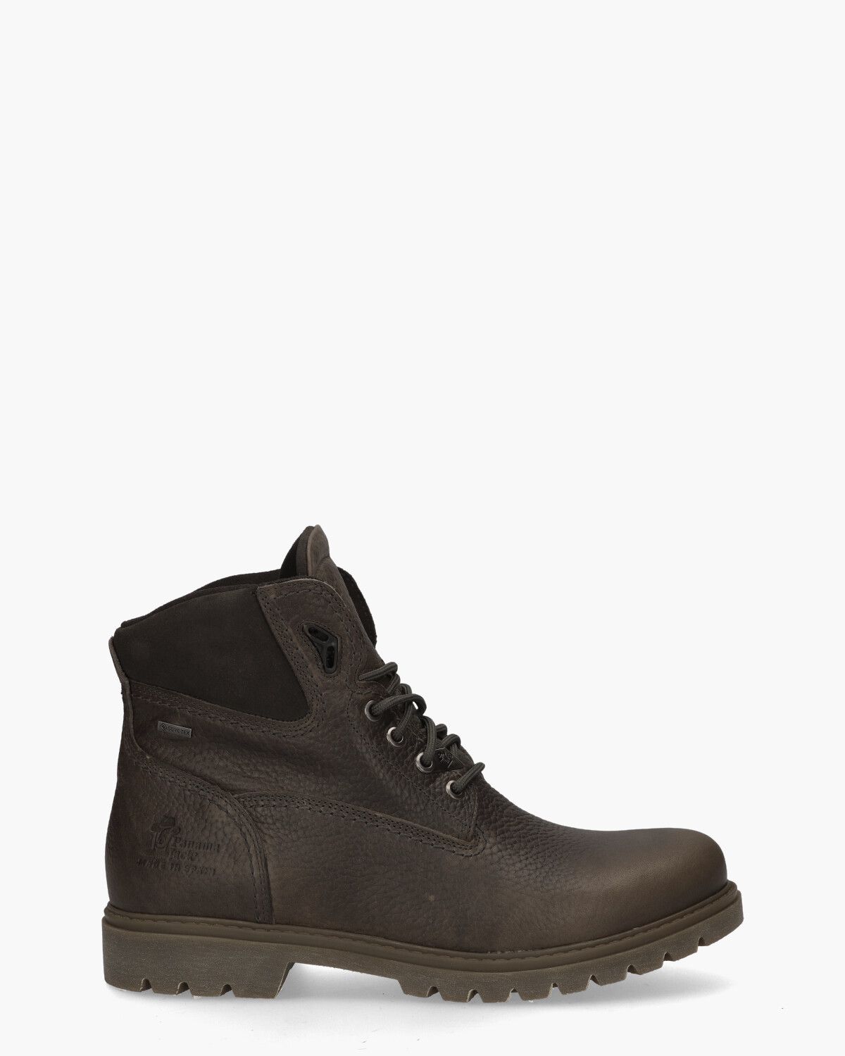 Amur GTX C26 Donkergrijs Heren Veterboots