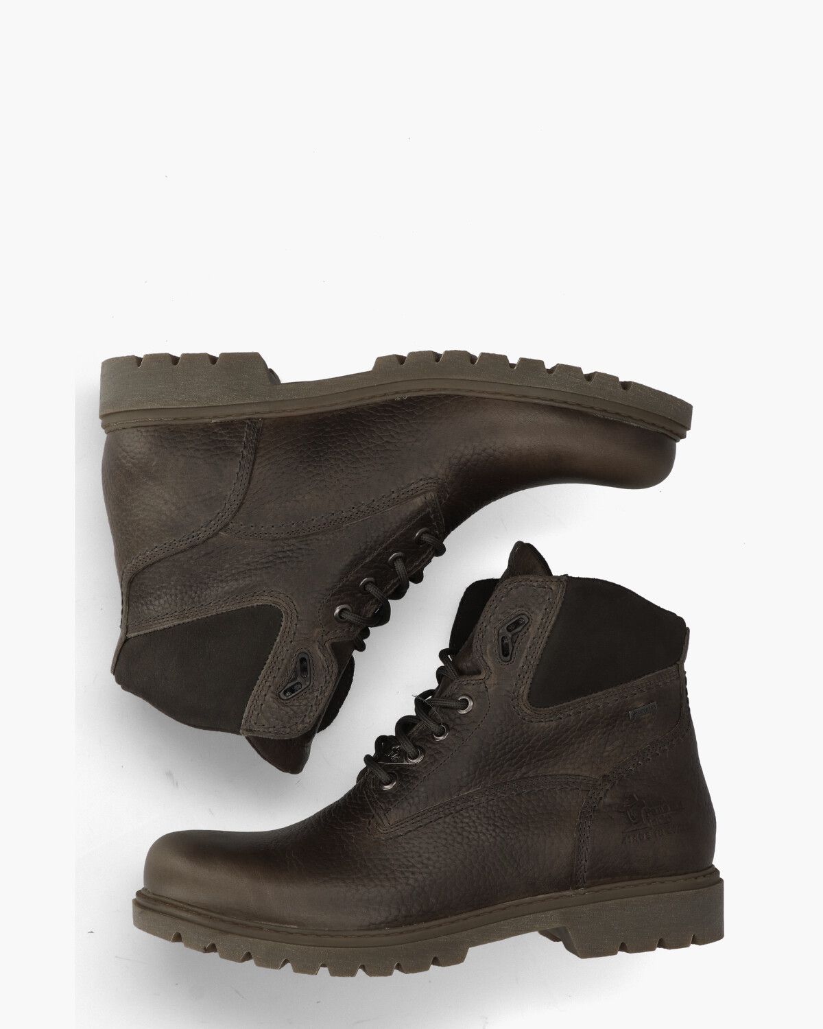 Amur GTX C26 Donkergrijs Heren Veterboots