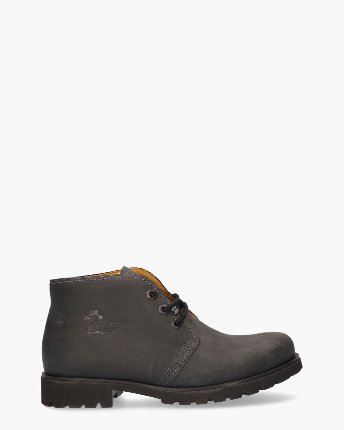 Bota Panama C3 Zwart Heren Veterboots