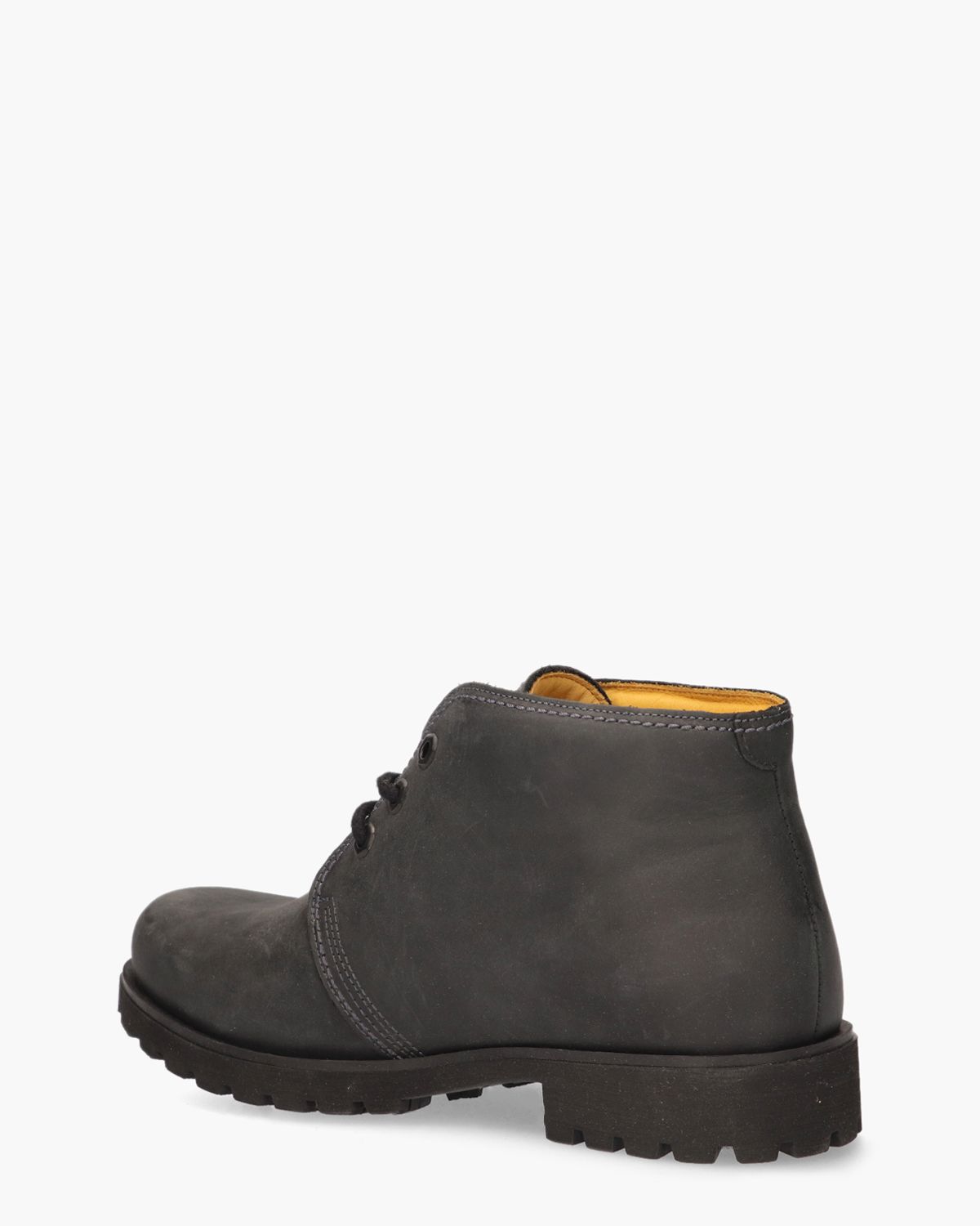 Bota Panama C3 Zwart Heren Veterboots