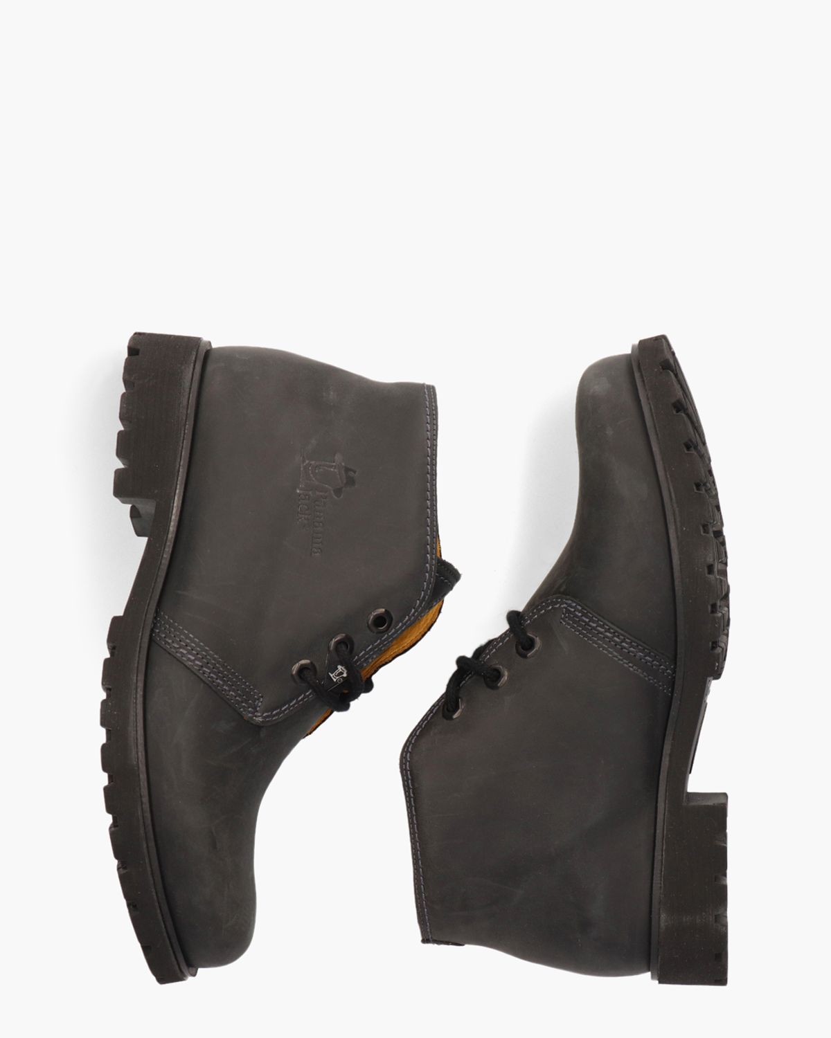 Bota Panama C3 Zwart Heren Veterboots