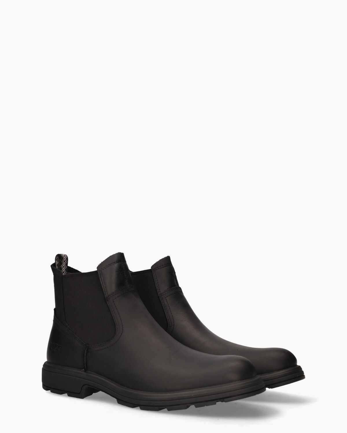 Ugg Biltmore Boot Zwart Heren Chelseaboots Van Arendonk